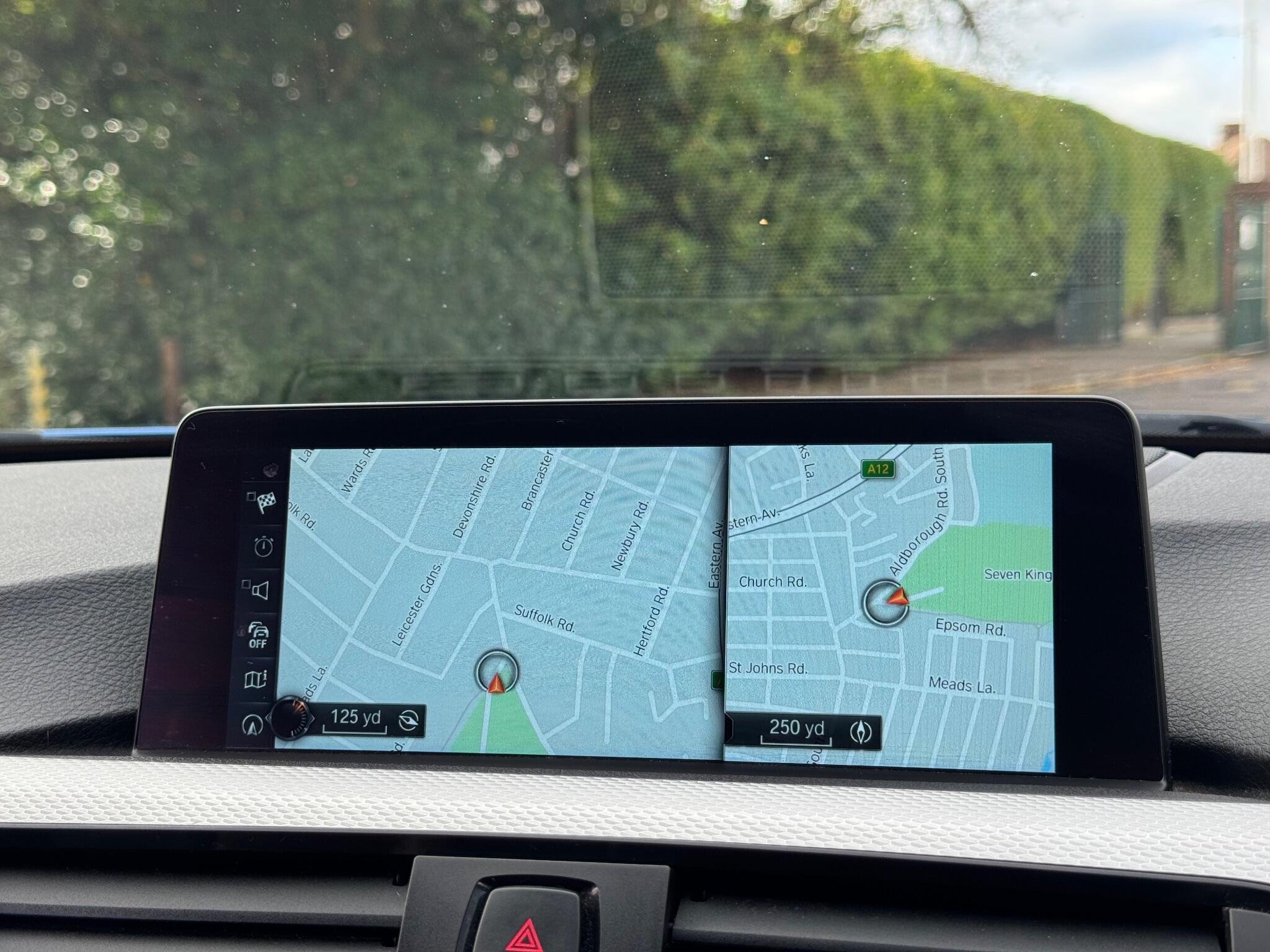 BMW 420I XDRIVE M SPORT A