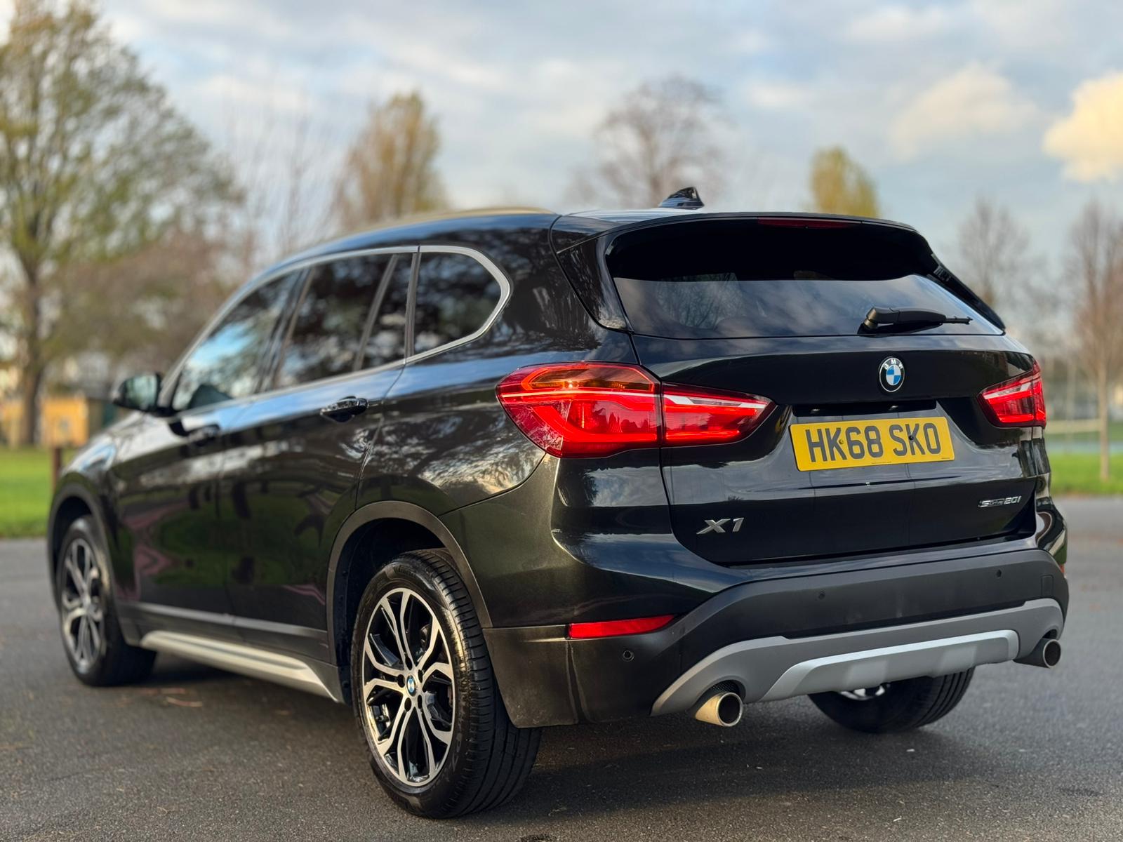 BMW X1 SDRIVE20I XLINE AUTO