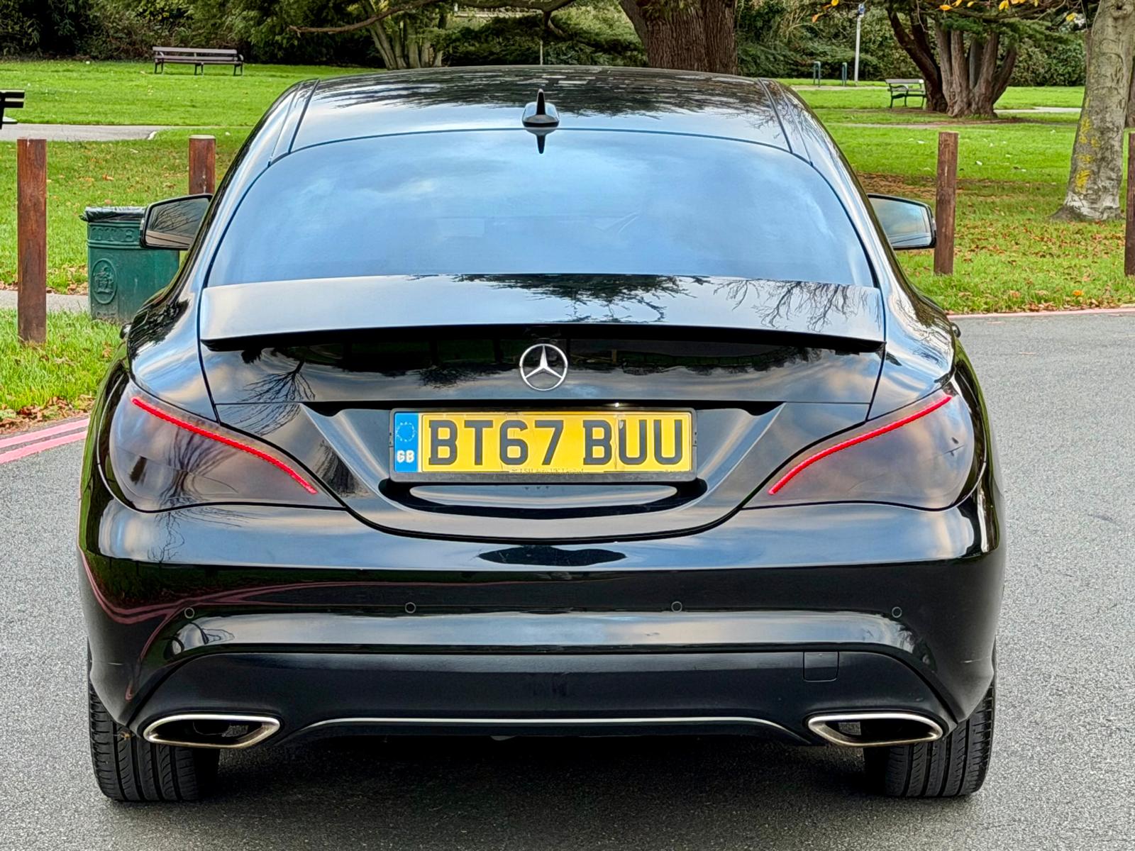 MERCEDES-BENZ CLA 180 SPORT AUTO