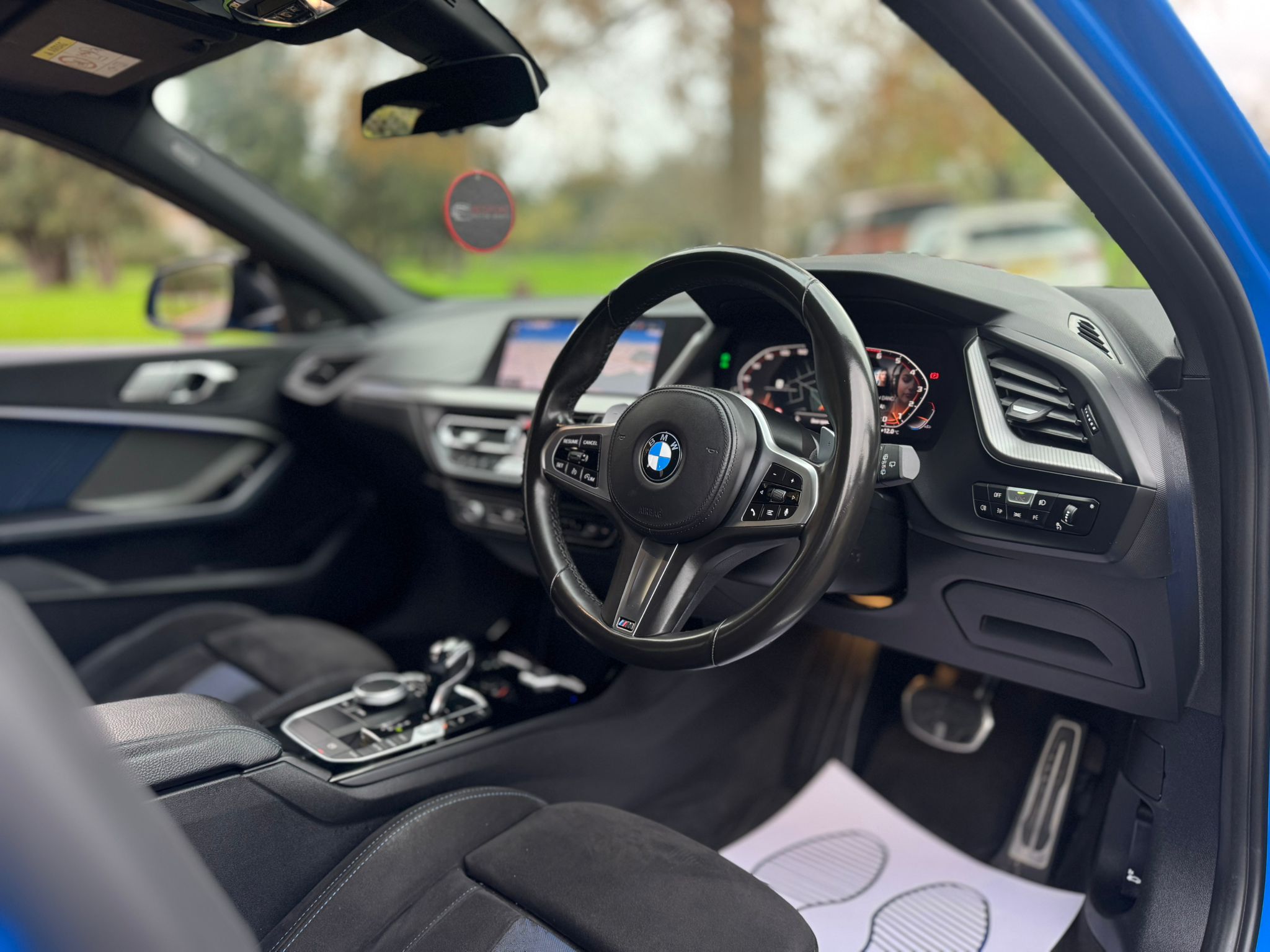 BMW M135I XDRIVE AUTO