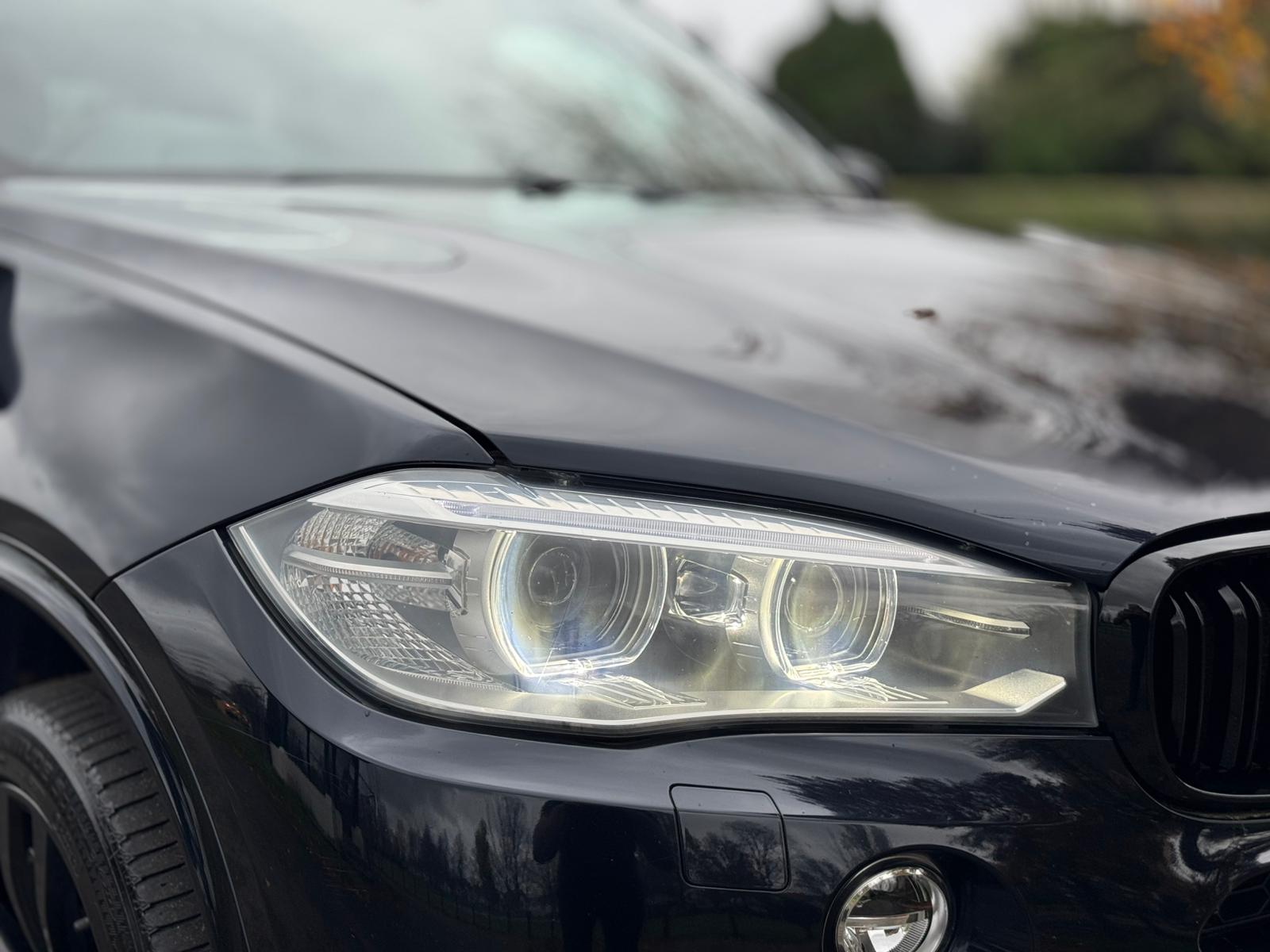 BMW X5 XDRIVE30D M SPORT AUTO