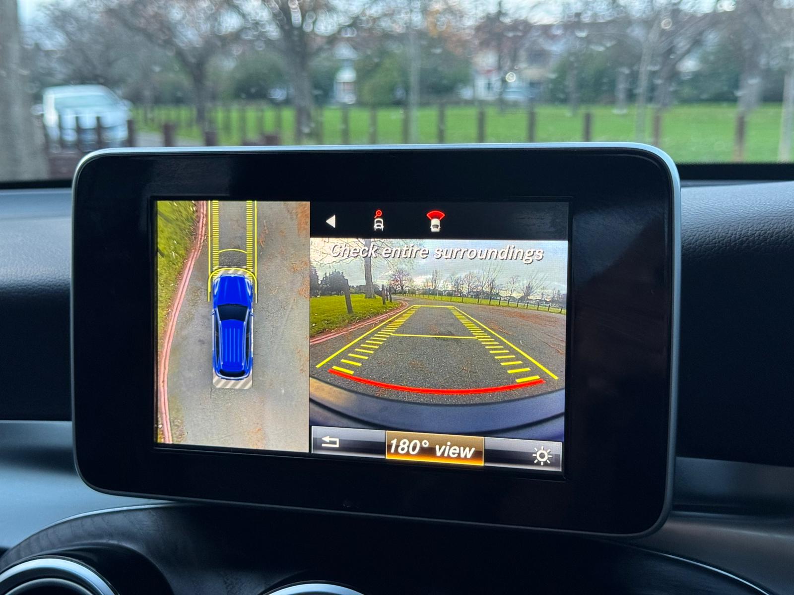 MERCEDES-BENZ GLC 250 D 4MATIC AMG LINE AUTO