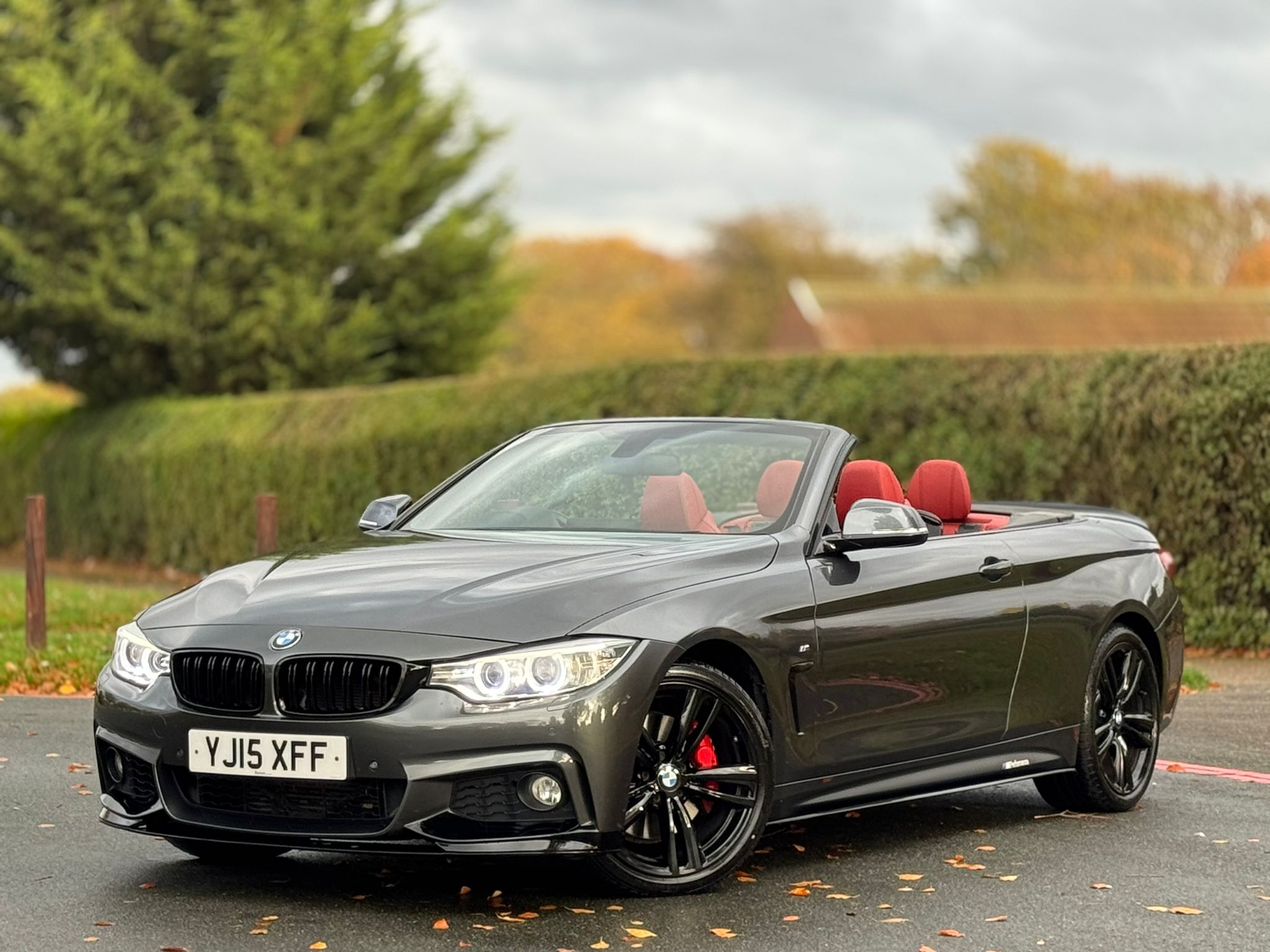 BMW 435I M SPORT AUTO
