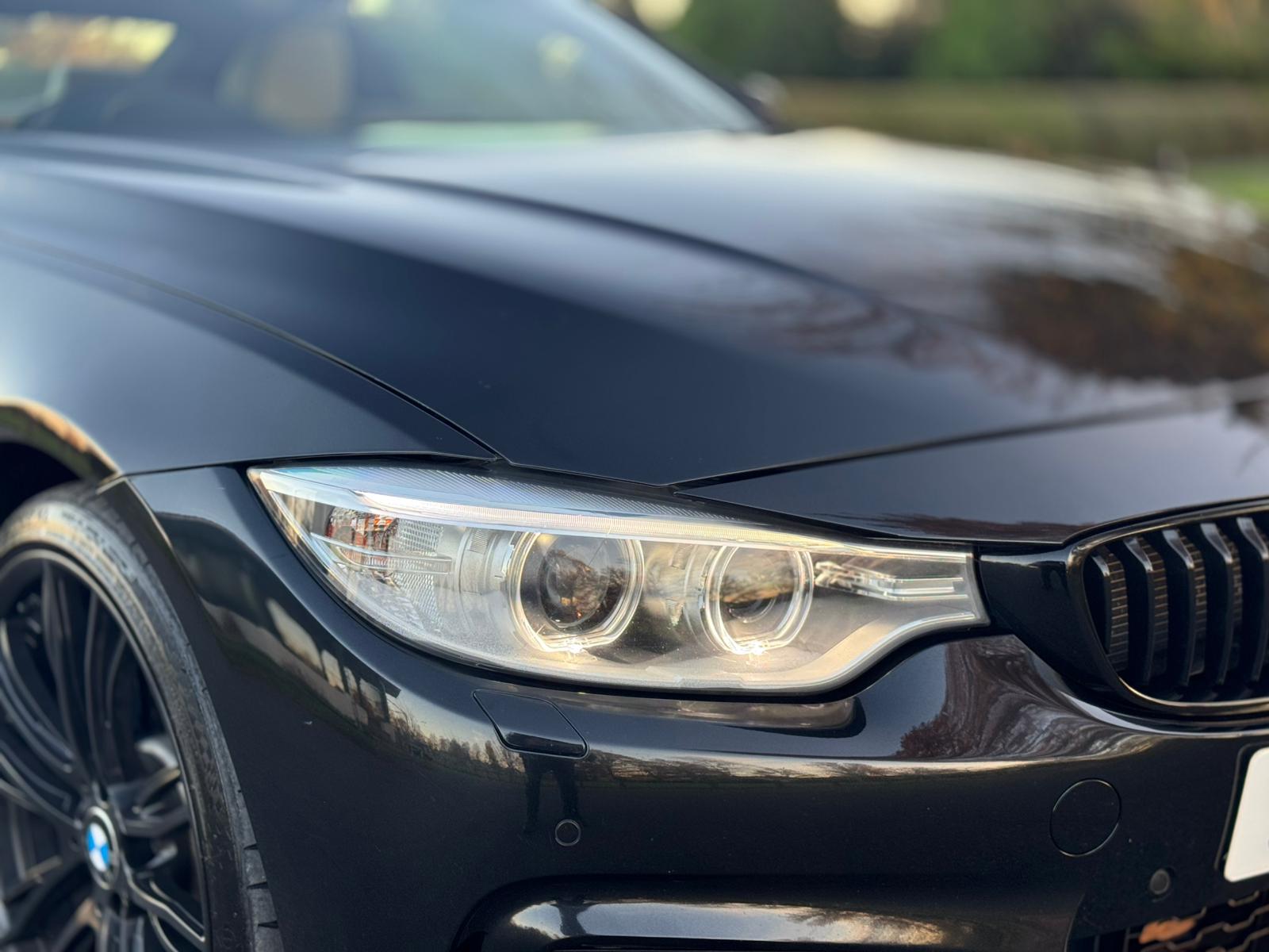 BMW 435D XDRIVE M SPORT AUTO