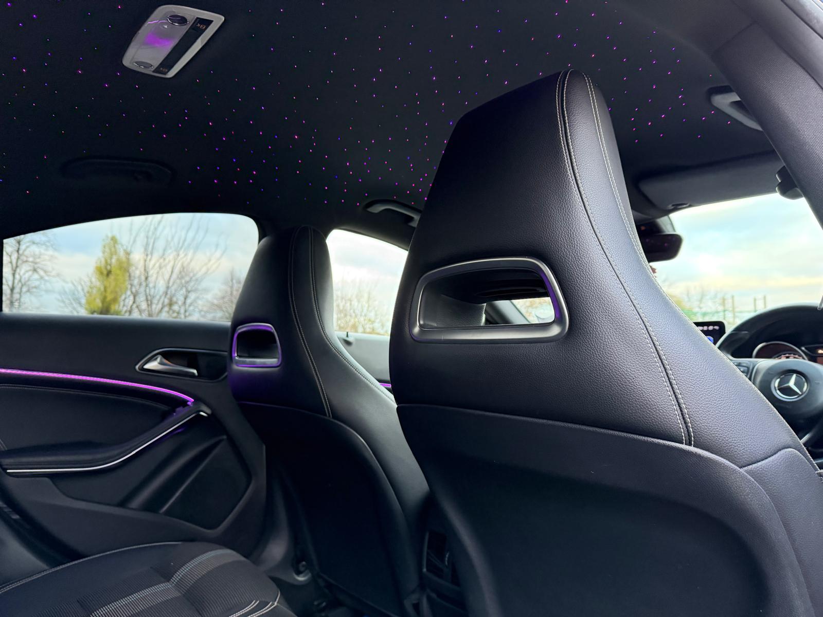 MERCEDES-BENZ CLA 180 SPORT AUTO