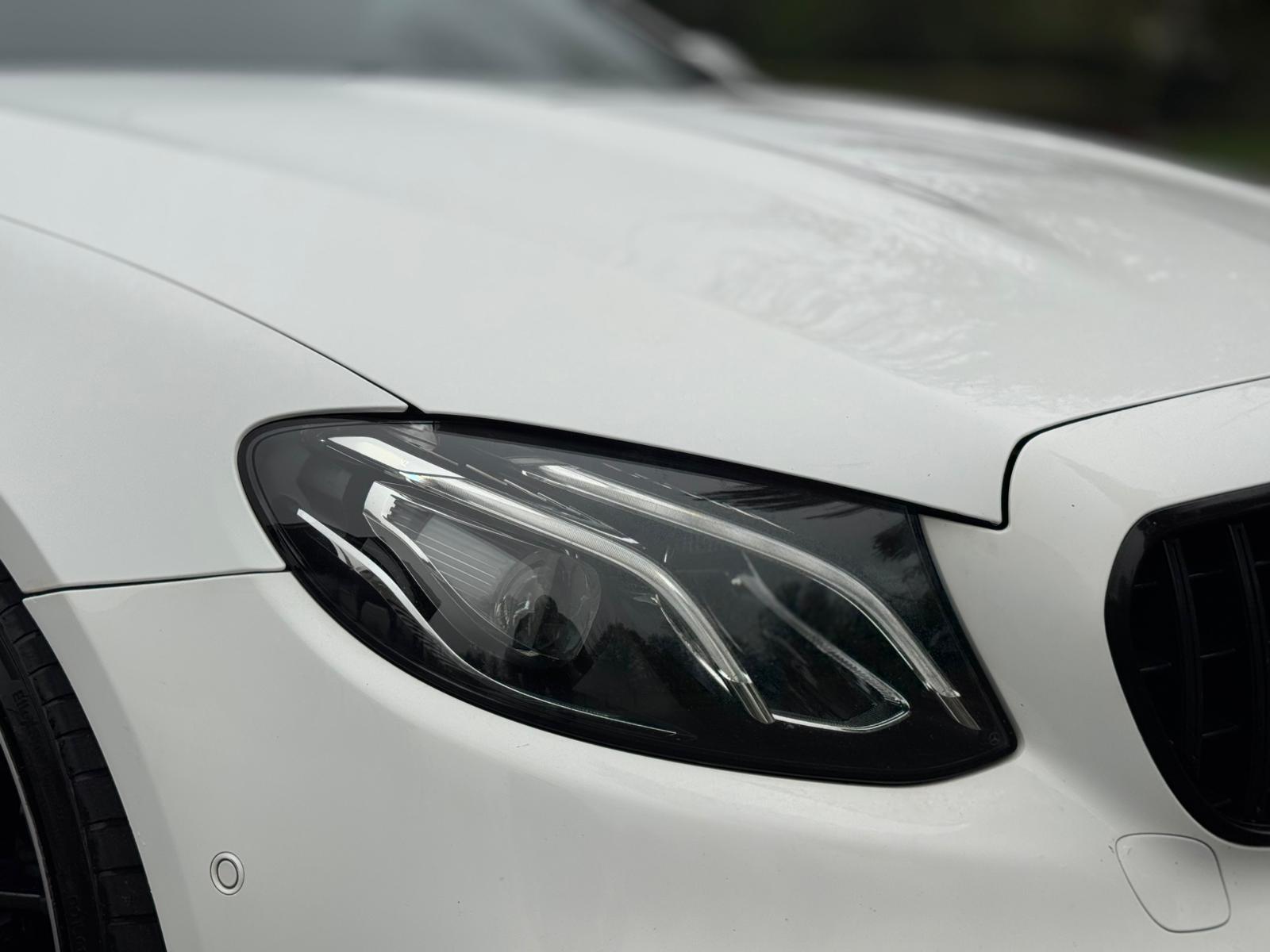 MERCEDES-BENZ E 220 D AMG LINE AUTO