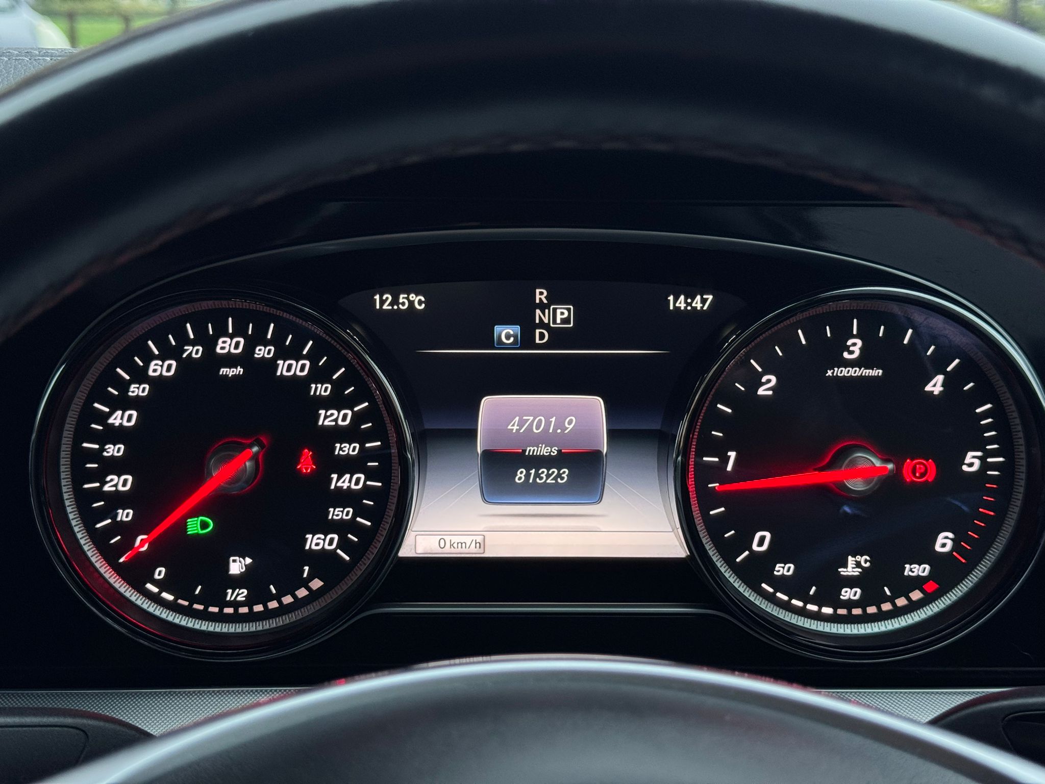 MERCEDES-BENZ E 220 D AMG LINE AUTO