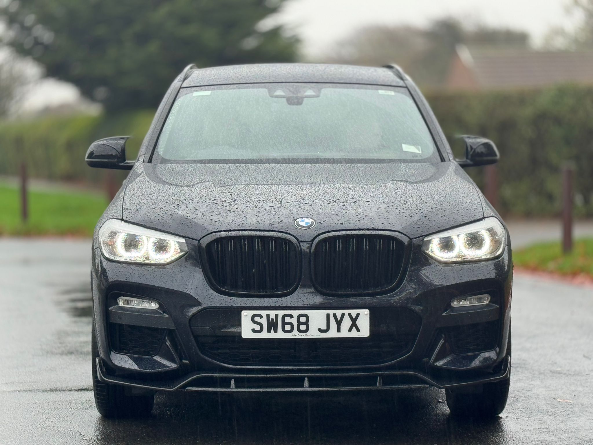 BMW X3 XDRIVE20I M SPORT AUTO