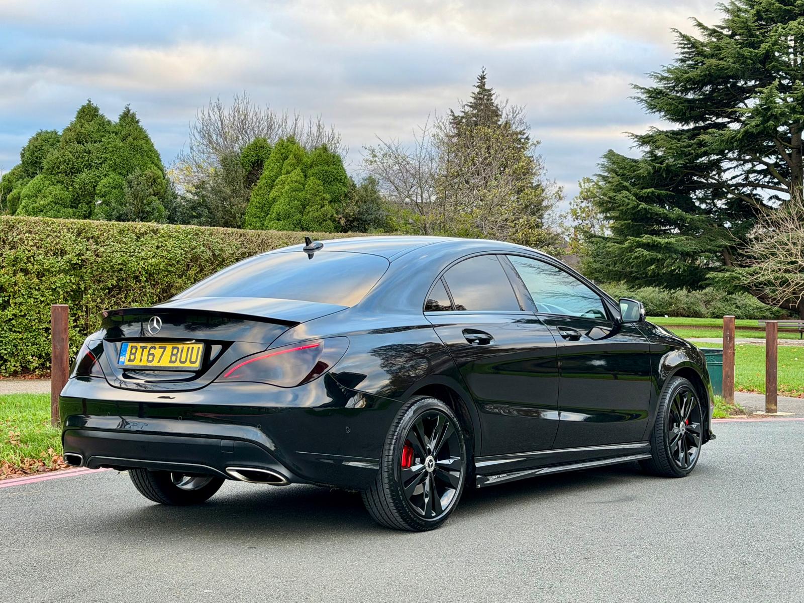 MERCEDES-BENZ CLA 180 SPORT AUTO