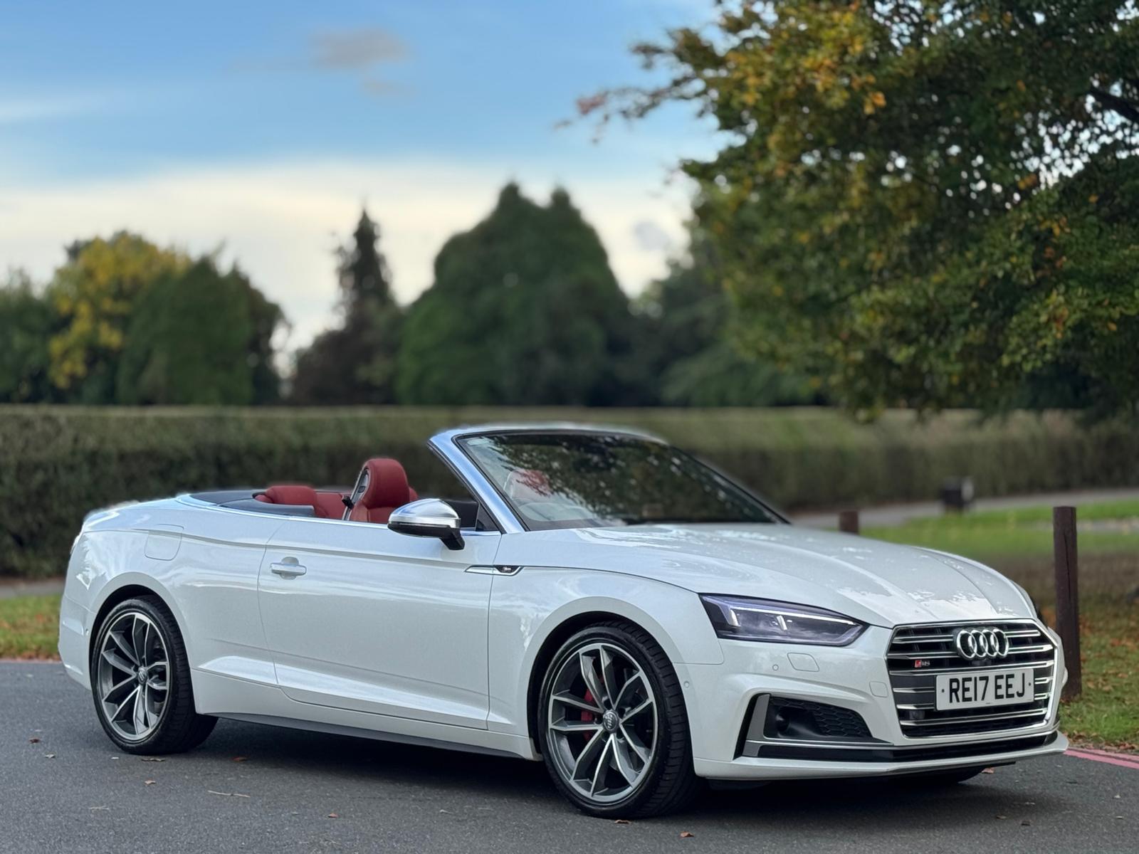 AUDI S5 TFSI QUATTRO AUTO