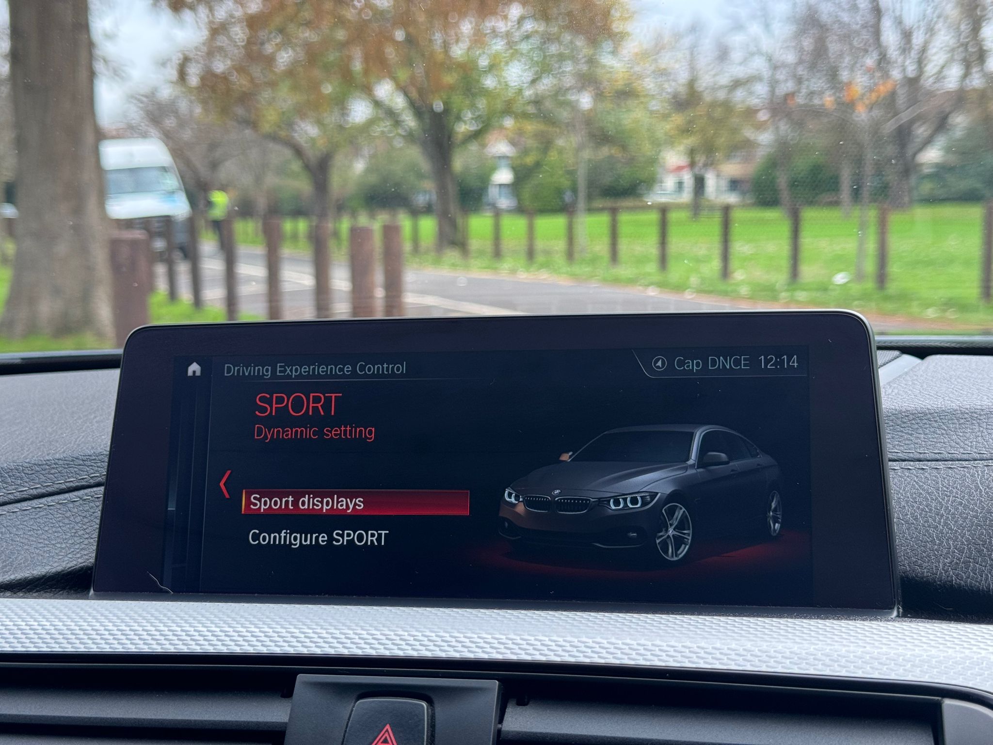 BMW 420I GRAN COUPE M SPORT AUTO