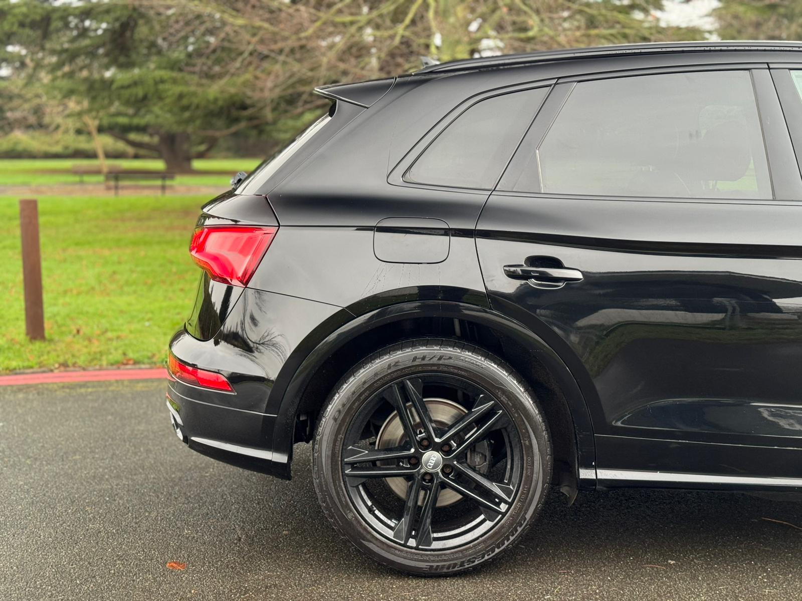 AUDI SQ5 TFSI QUATTRO AUTO