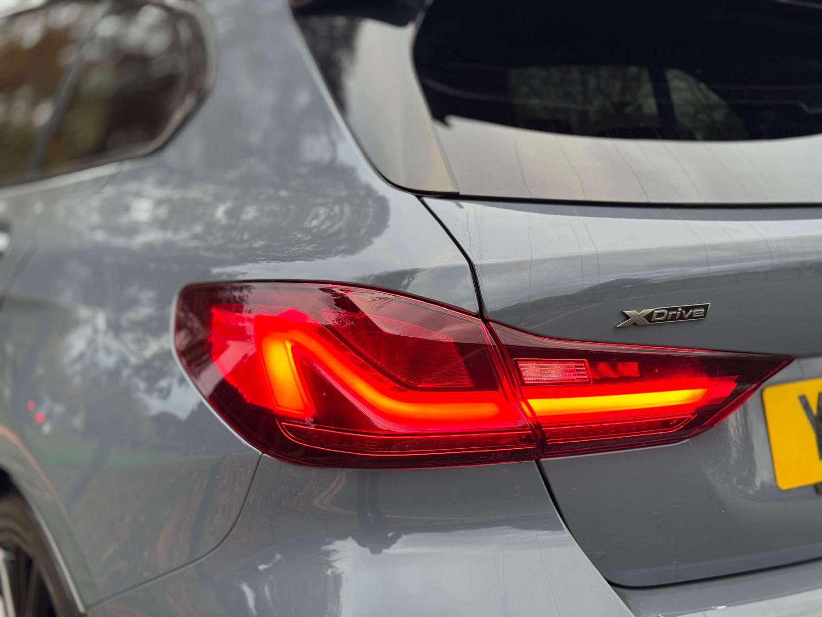 BMW M135I XDRIVE AUTO