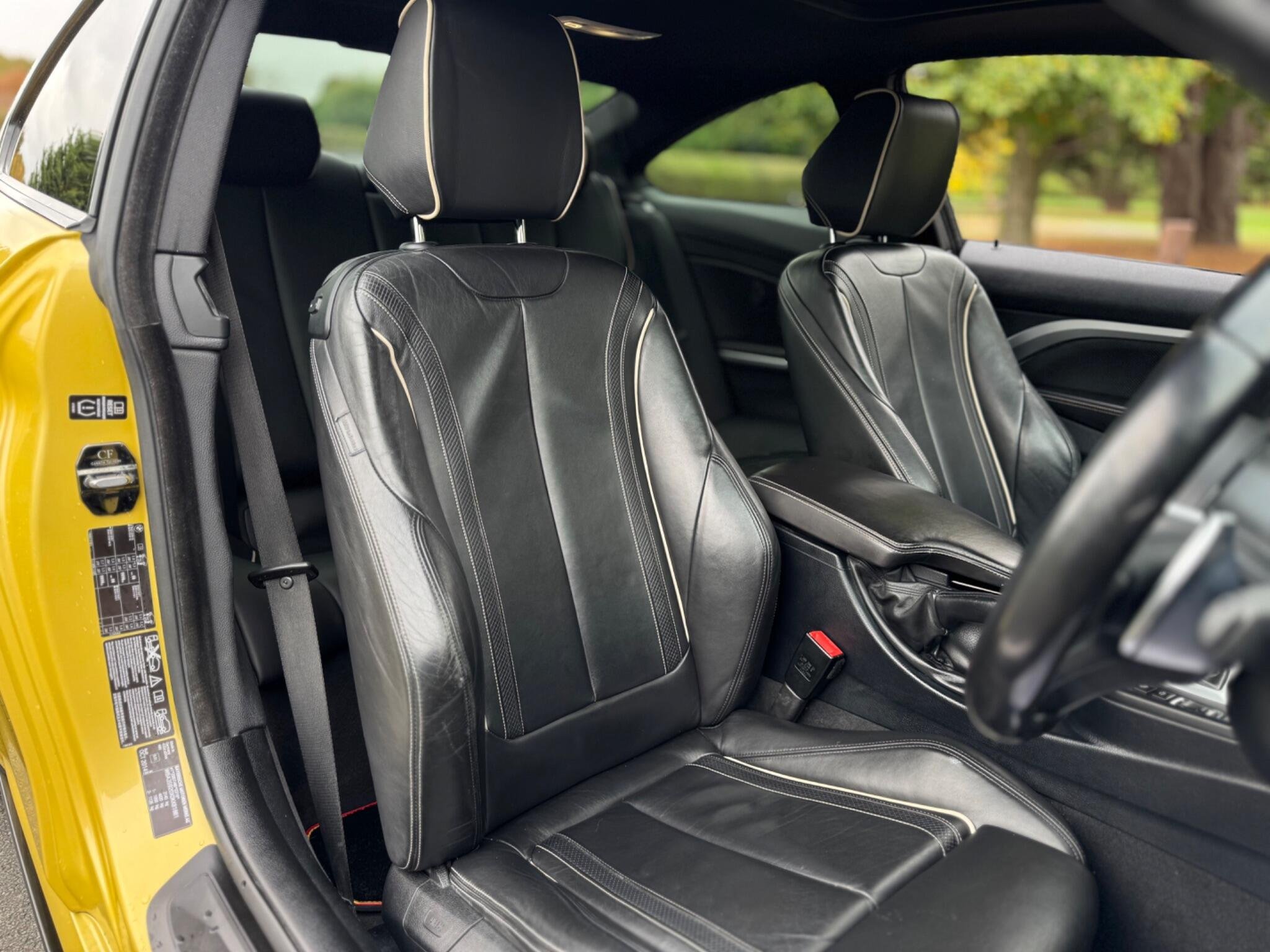 BMW 435D XDRIVE M SPORT AUTO