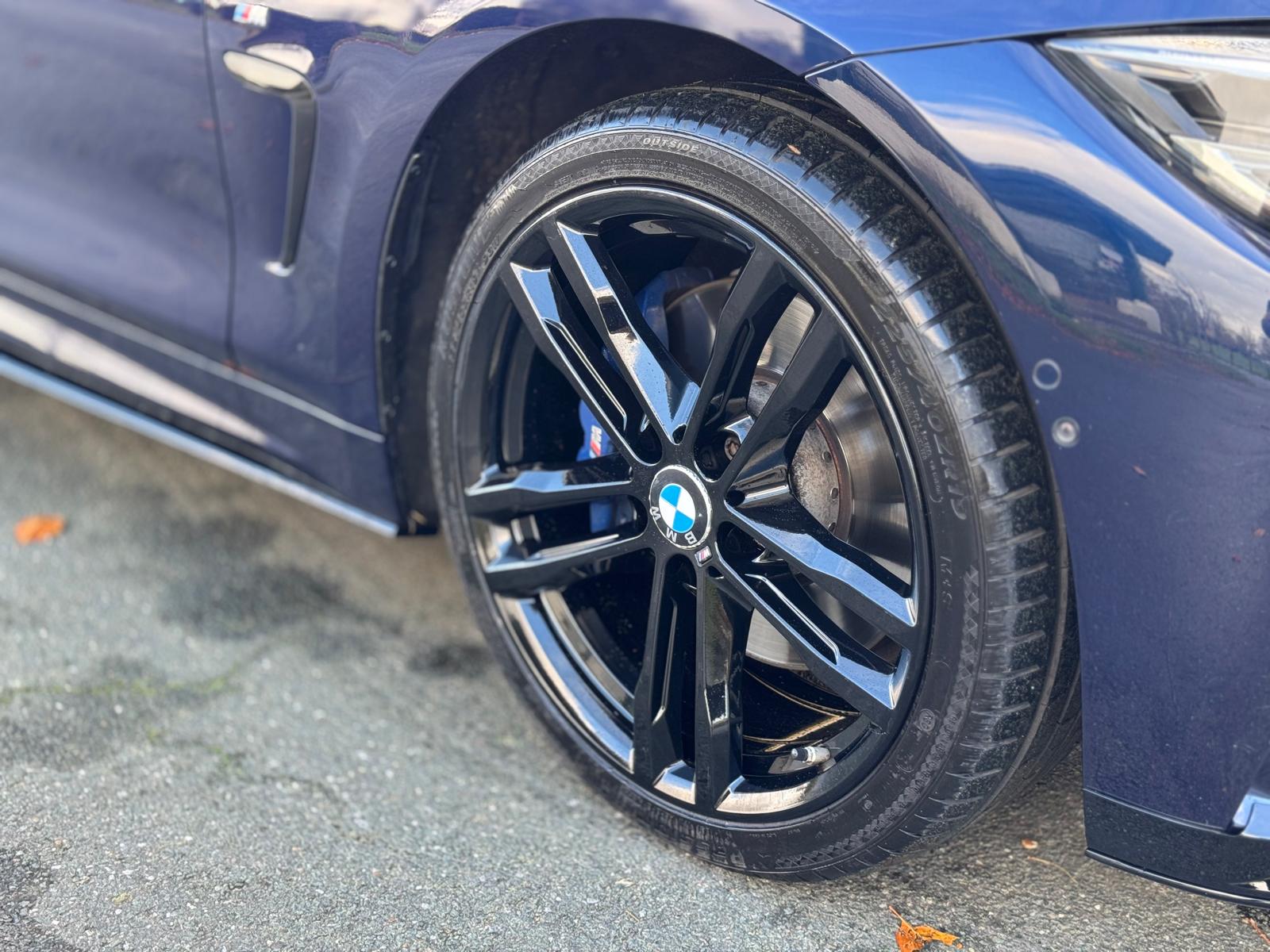 BMW 420I XDRIVE M SPORT A