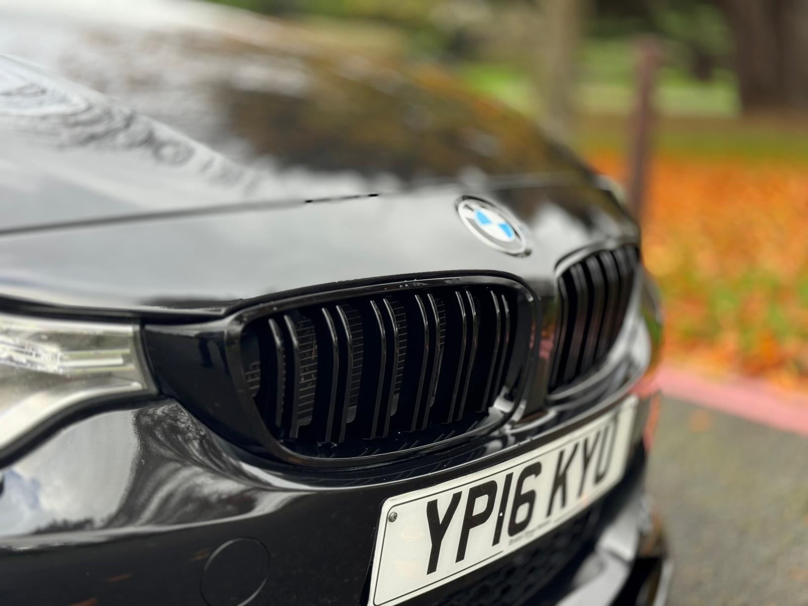 BMW 420D M SPORT AUTO