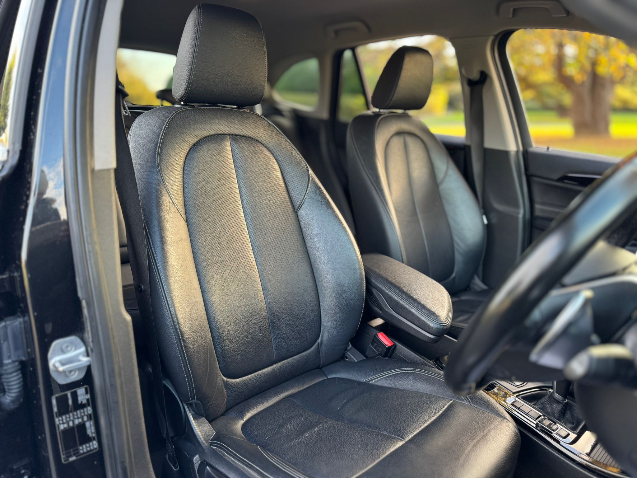 BMW X1 SDRIVE20I XLINE AUTO