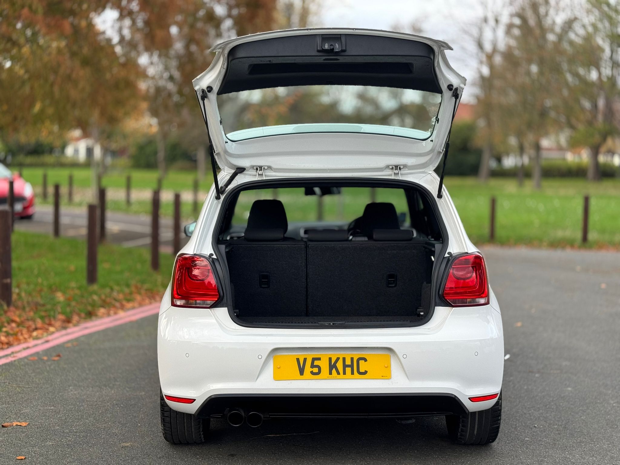 VOLKSWAGEN POLO GTI S-A 180