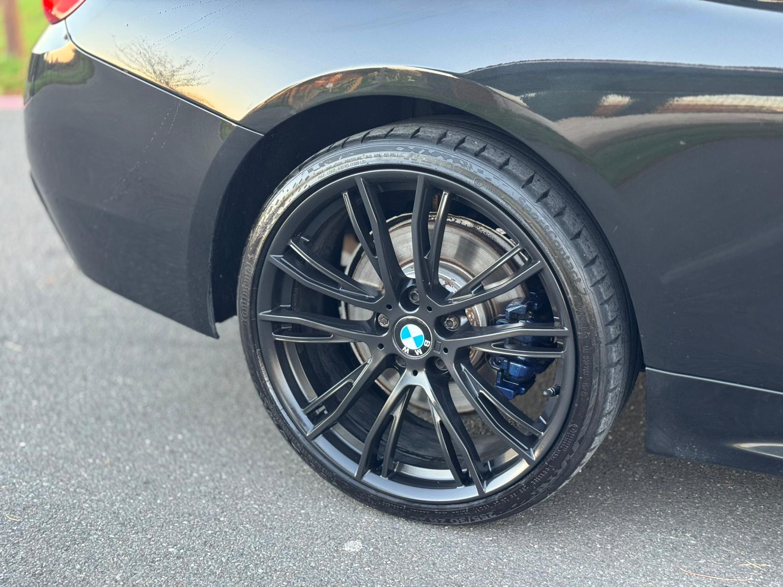 BMW 435D XDRIVE M SPORT AUTO