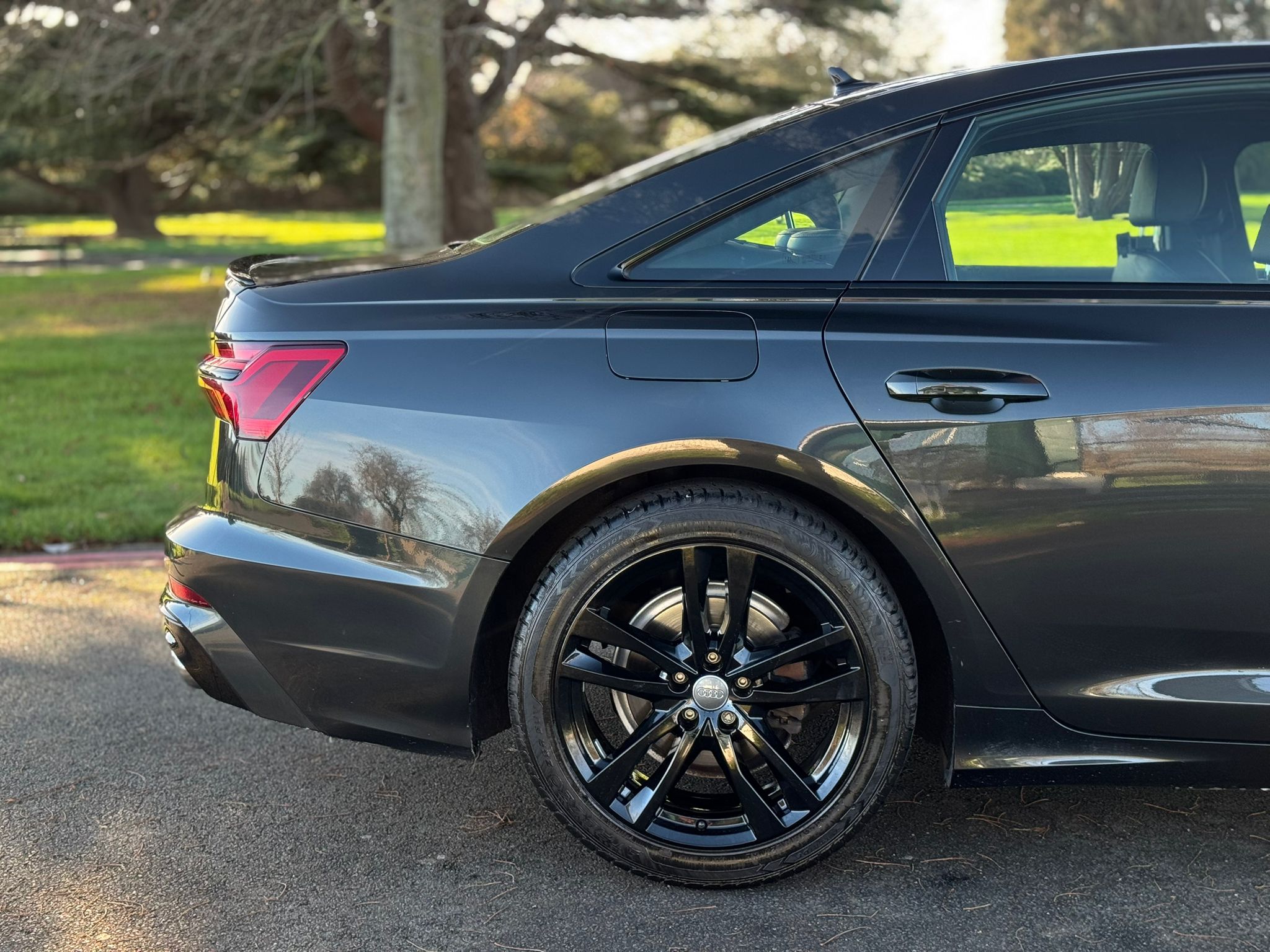 AUDI A6 S LINE 40 TDI S-A