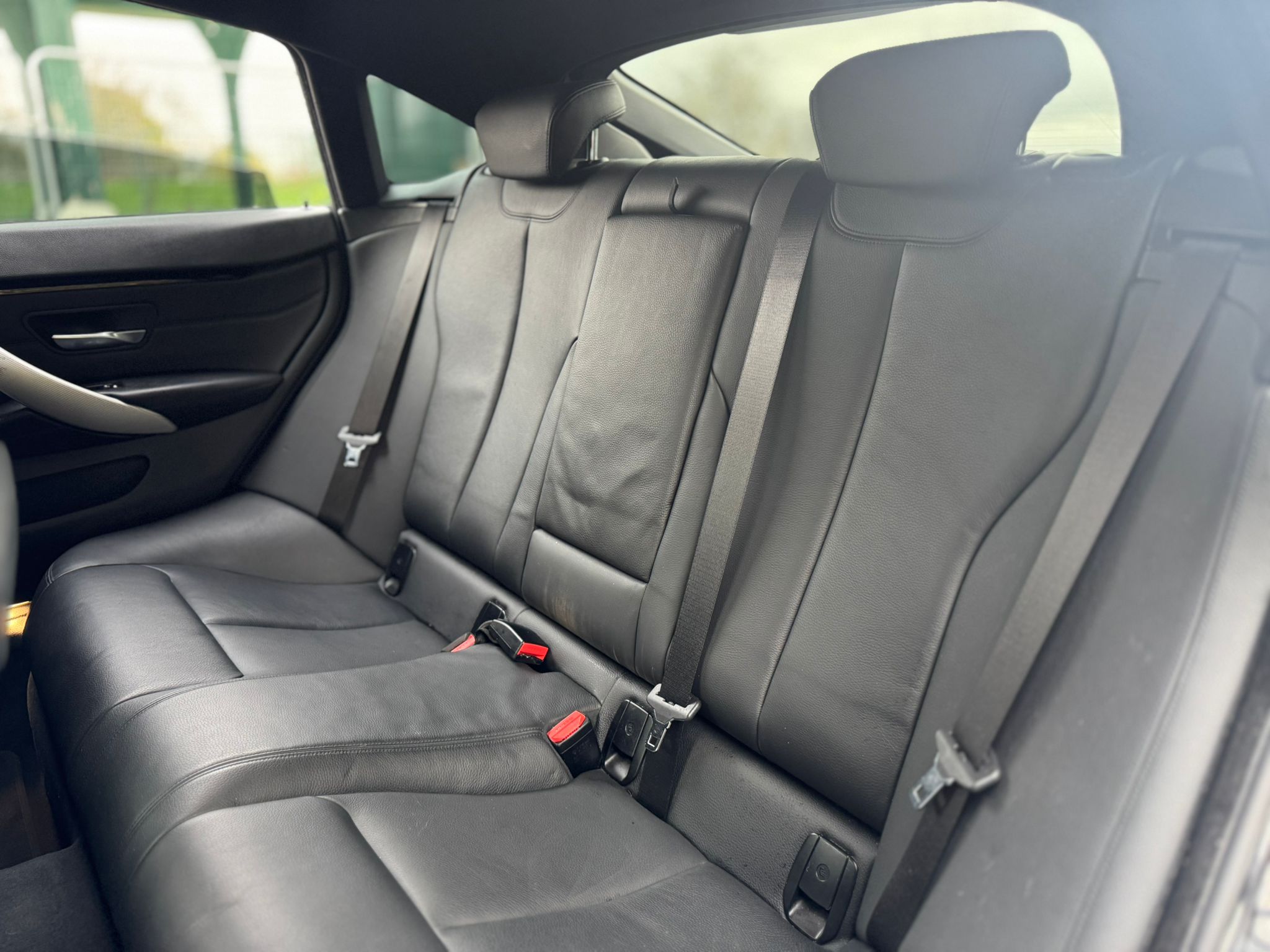 BMW 420I GRAN COUPE M SPORT AUTO