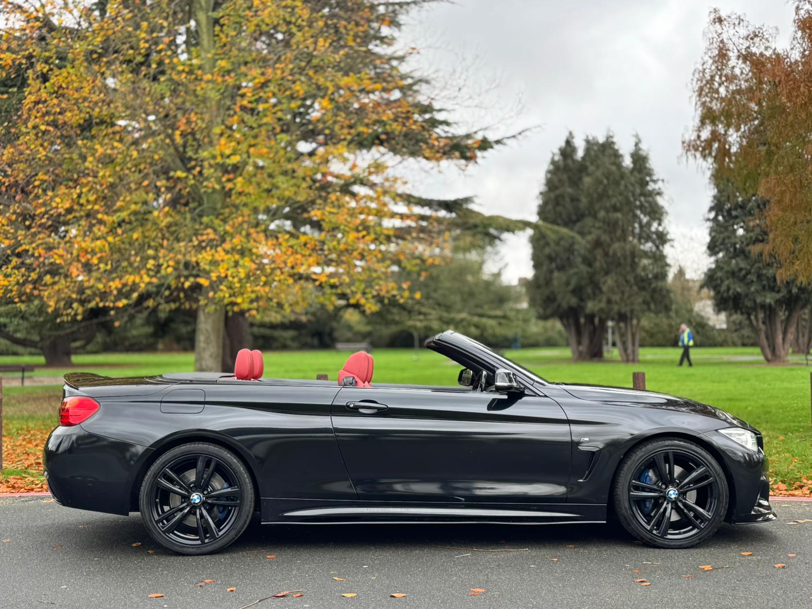 BMW 420D M SPORT AUTO