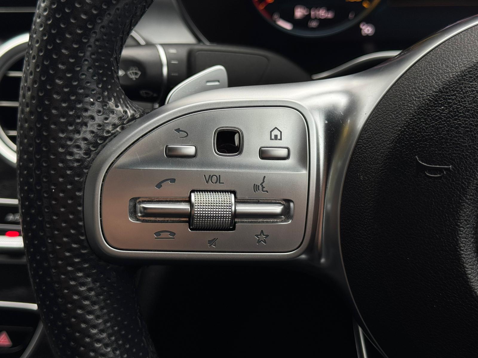 MERCEDES-BENZ C 200 AMG LINE ED PREM D A