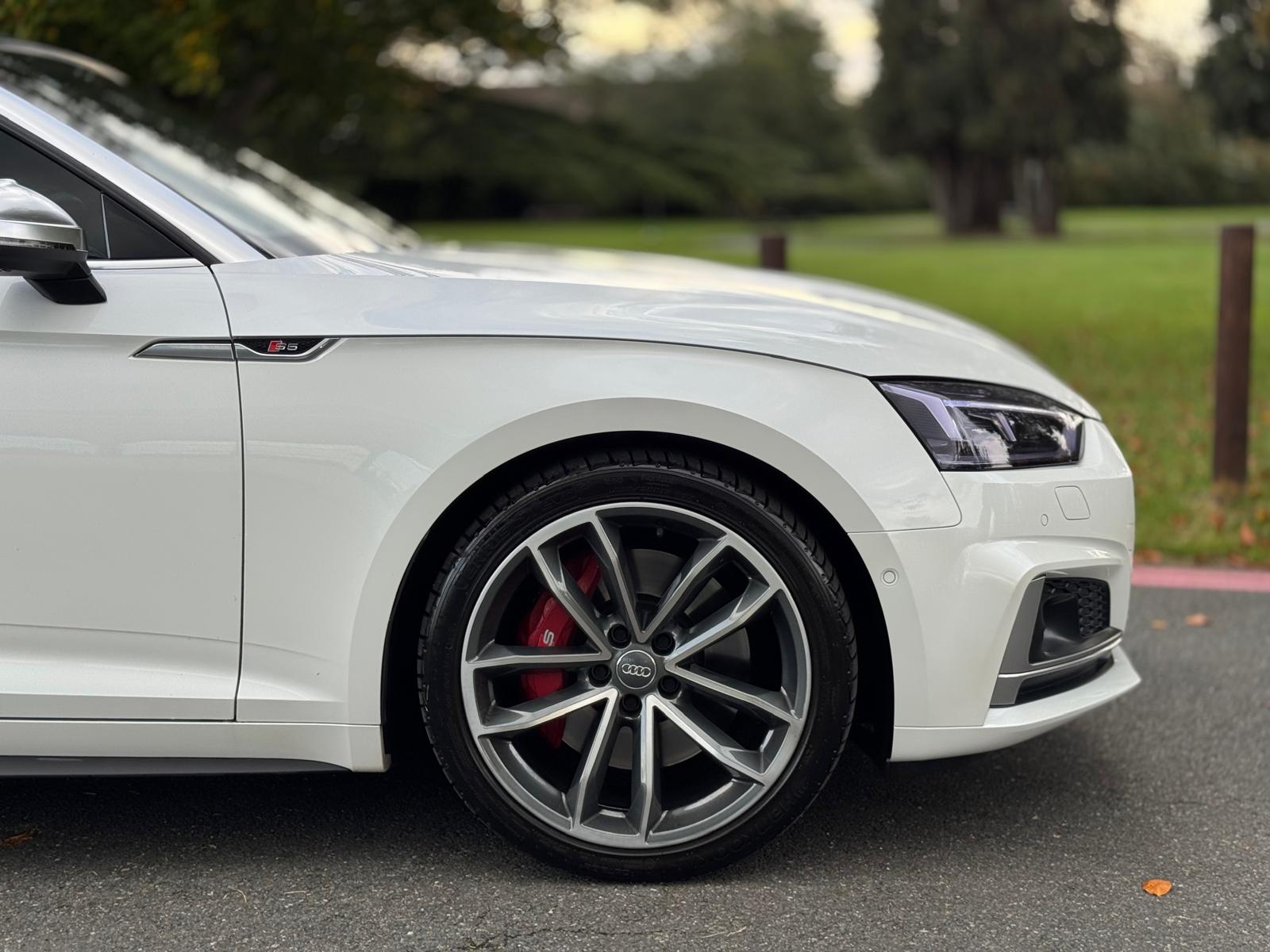 AUDI S5 TFSI QUATTRO AUTO