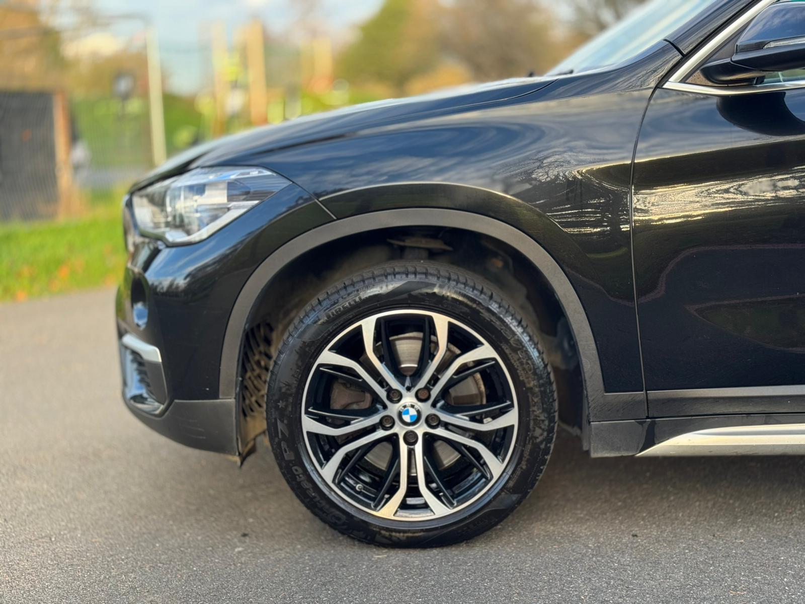 BMW X1 SDRIVE20I XLINE AUTO