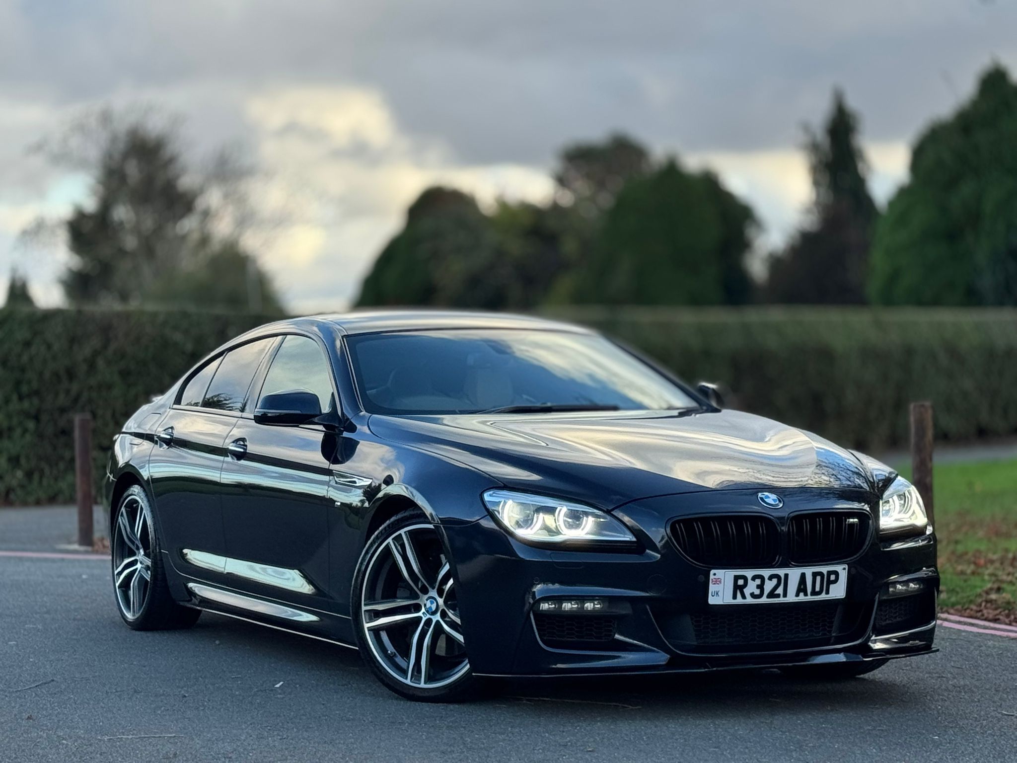 BMW 640I M SPORT AUTO