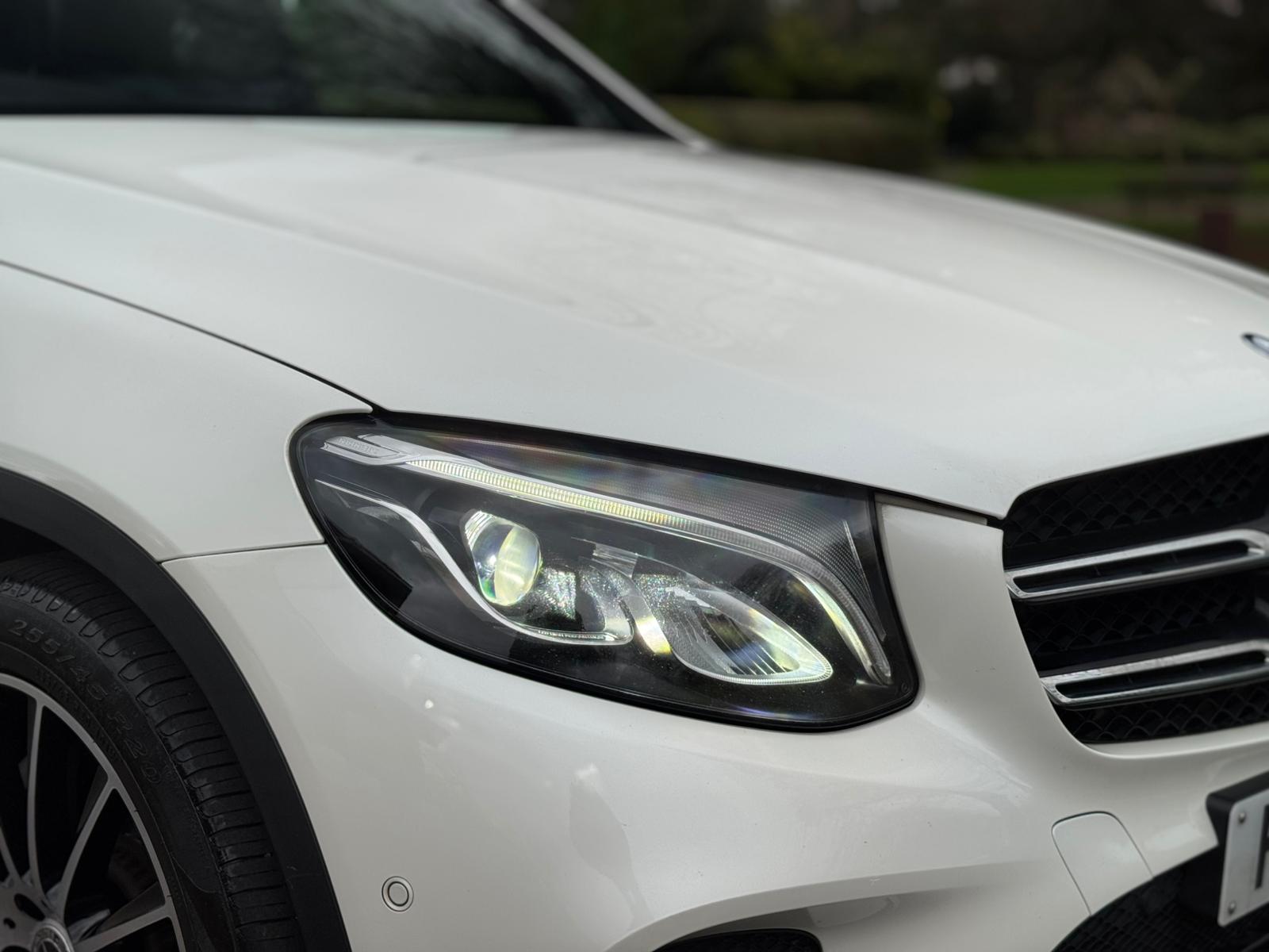 MERCEDES-BENZ GLC 220 D 4M AMG LINE PREM A