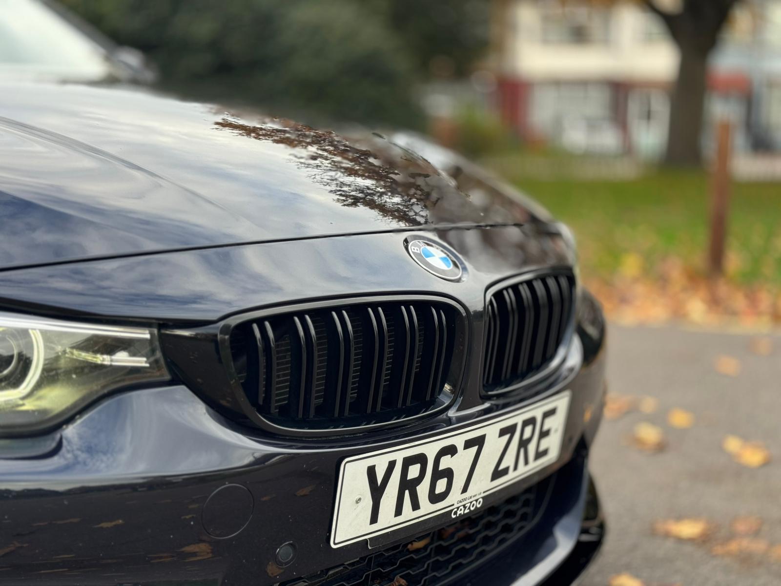 BMW 420D GRAN COUPE M SPORT AUTO