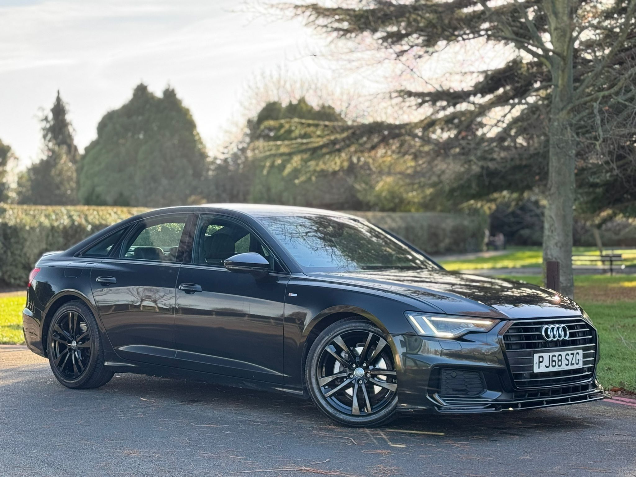 AUDI A6 S LINE 40 TDI S-A