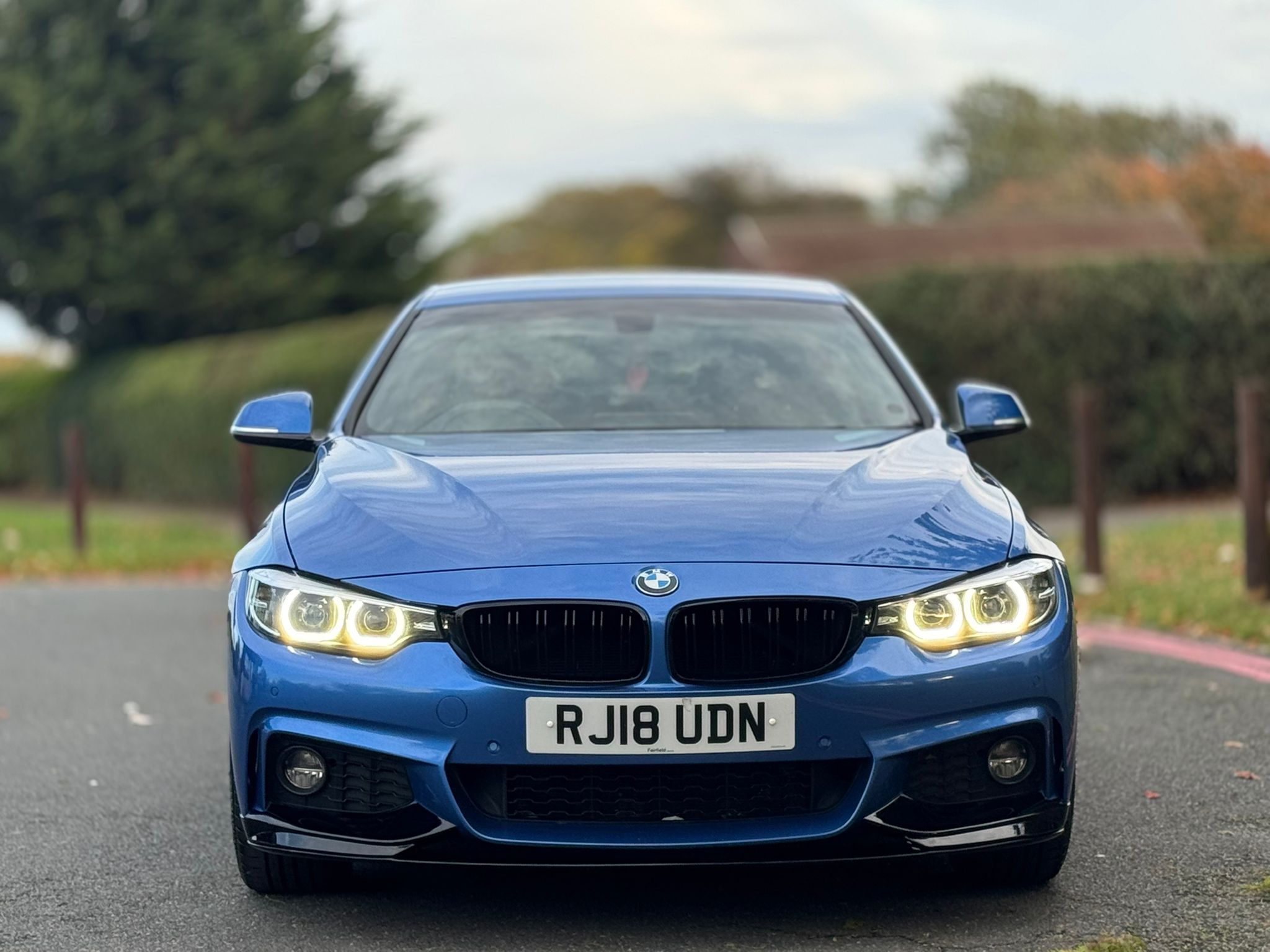 BMW 420I M SPORT AUTO