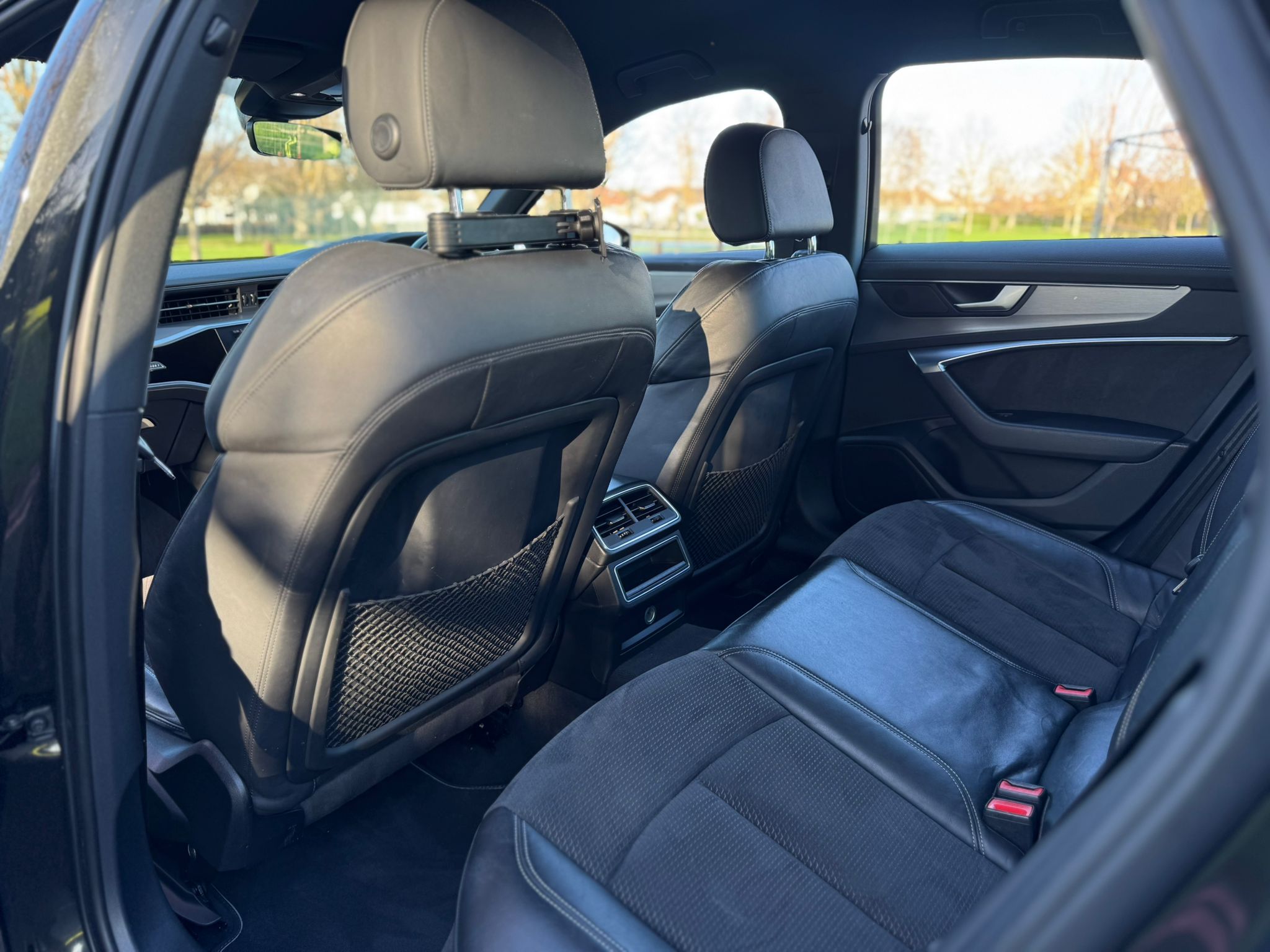 AUDI A6 S LINE 40 TDI S-A