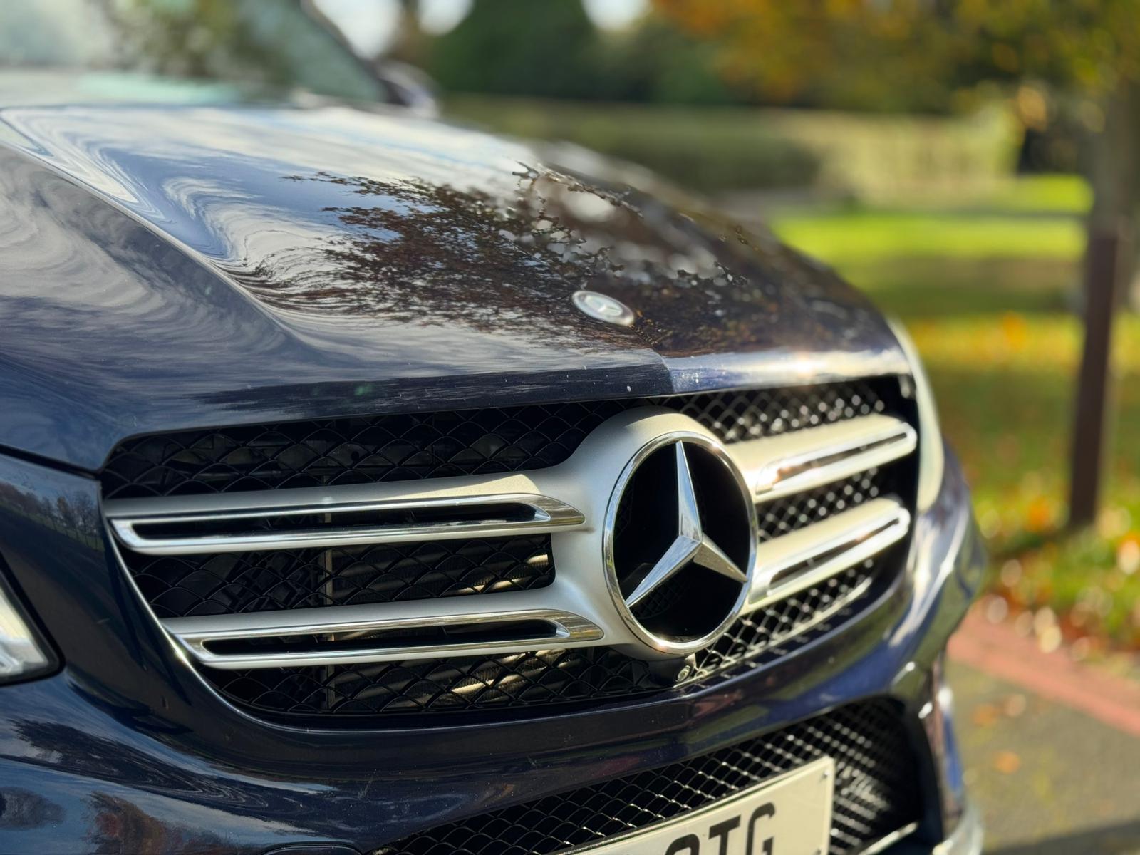 MERCEDES-BENZ GLE 250 D 4M AMG LINE PREM A