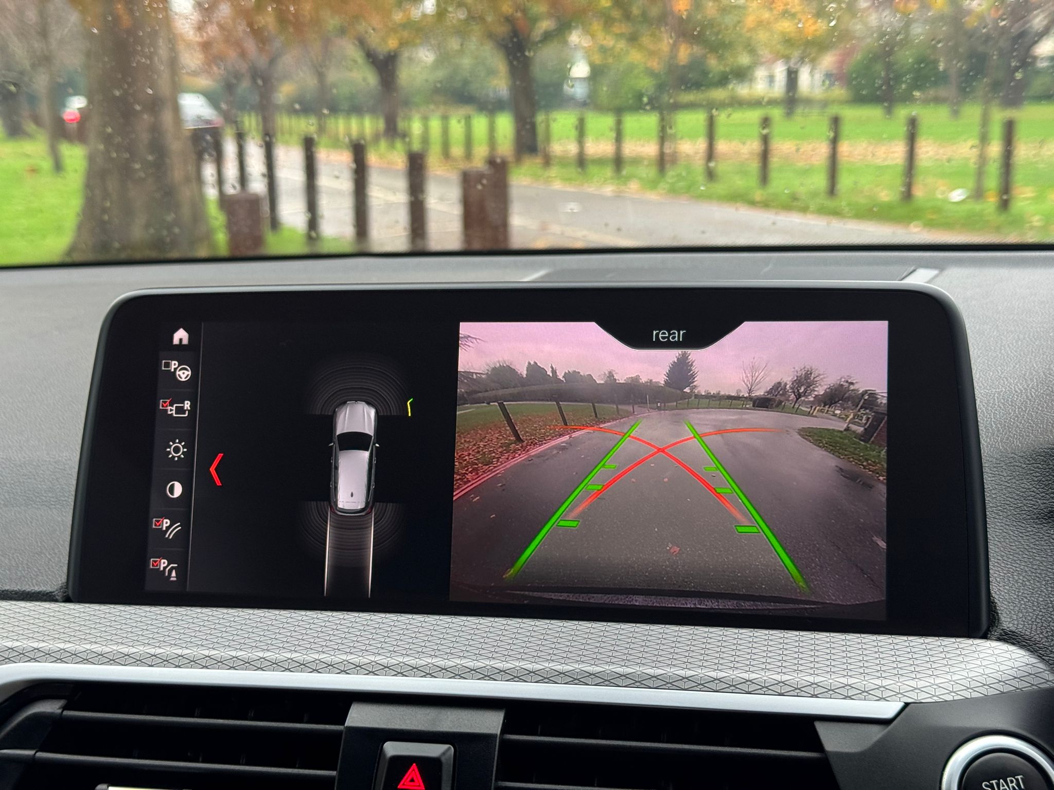 BMW X3 XDRIVE20I M SPORT AUTO