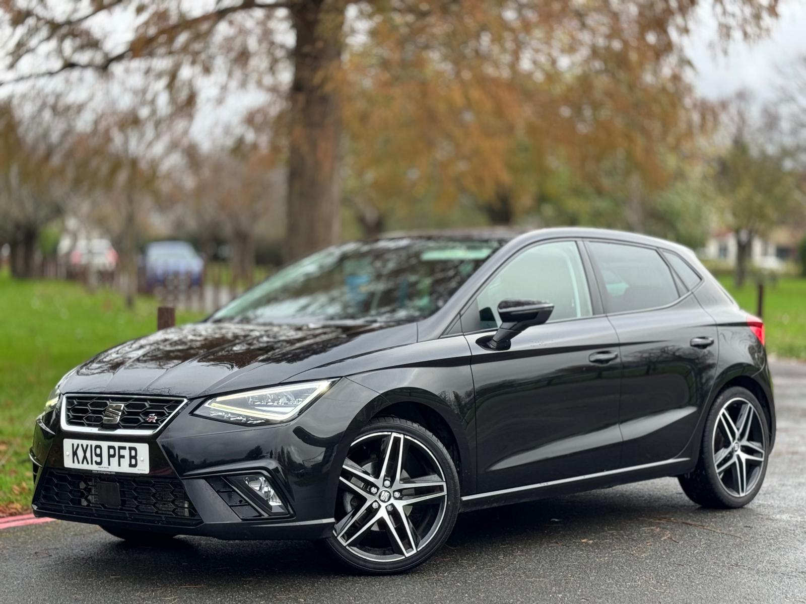 SEAT IBIZA FR SPORT TSI