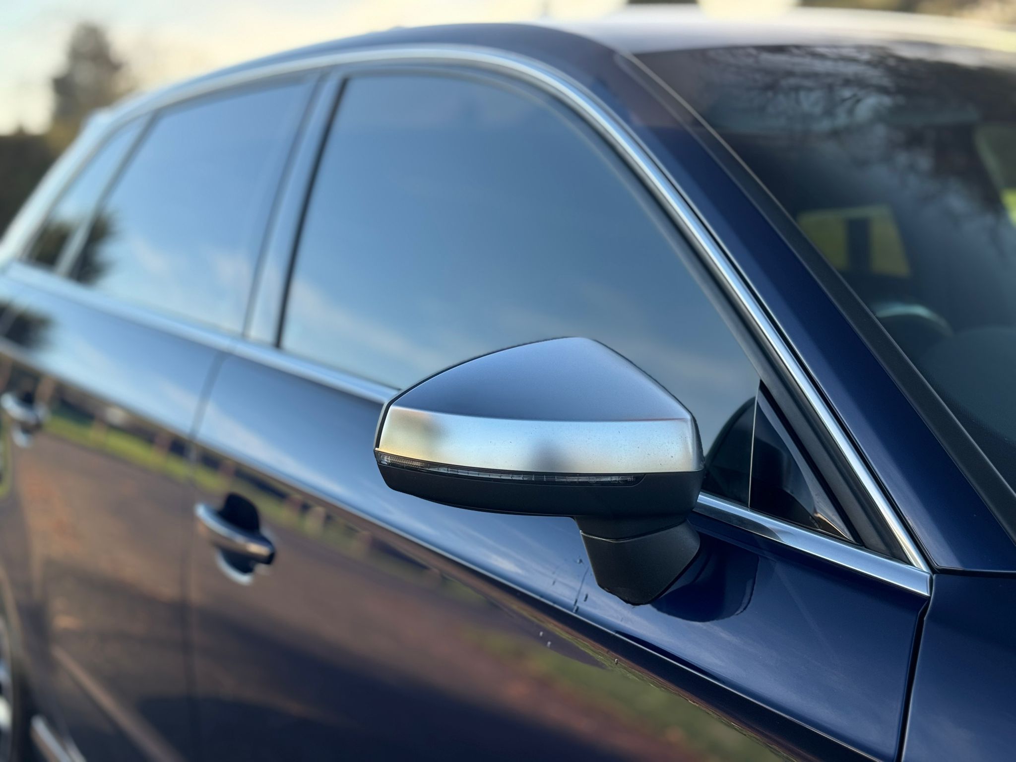 AUDI S3 TFSI QUATTRO S-A