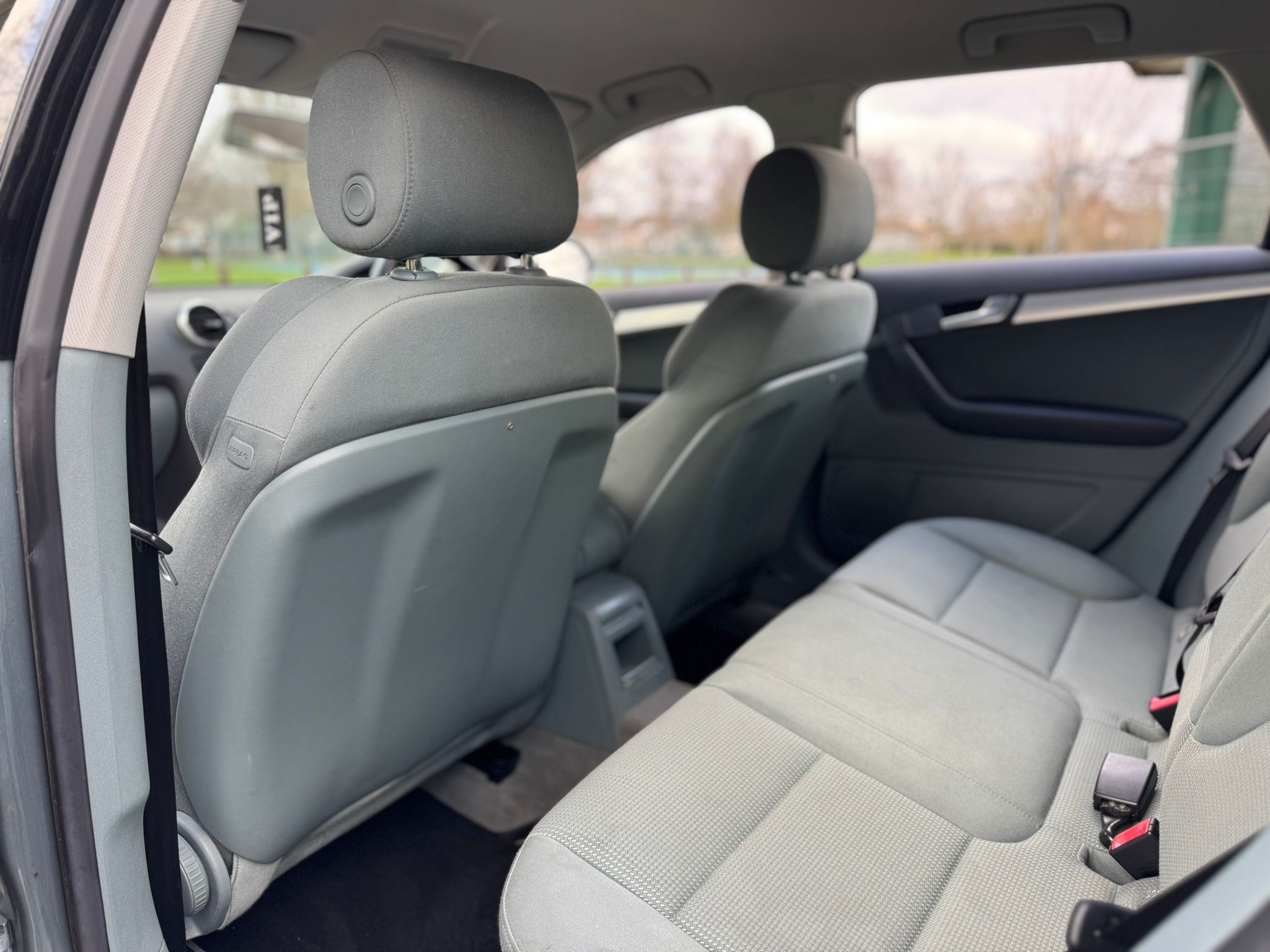 AUDI A3 SPORT 138 TDI