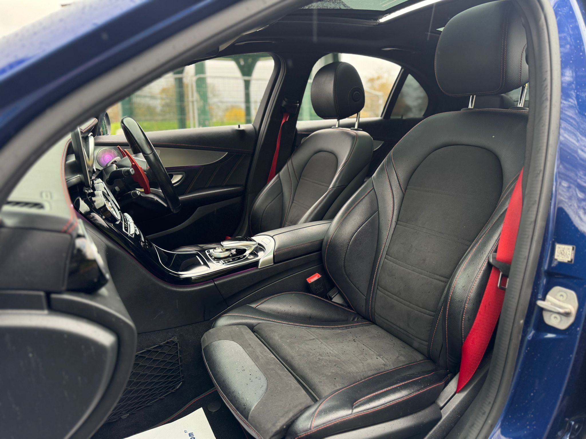 MERCEDES-BENZ AMG C 43 PREMIUM + 4MATIC A