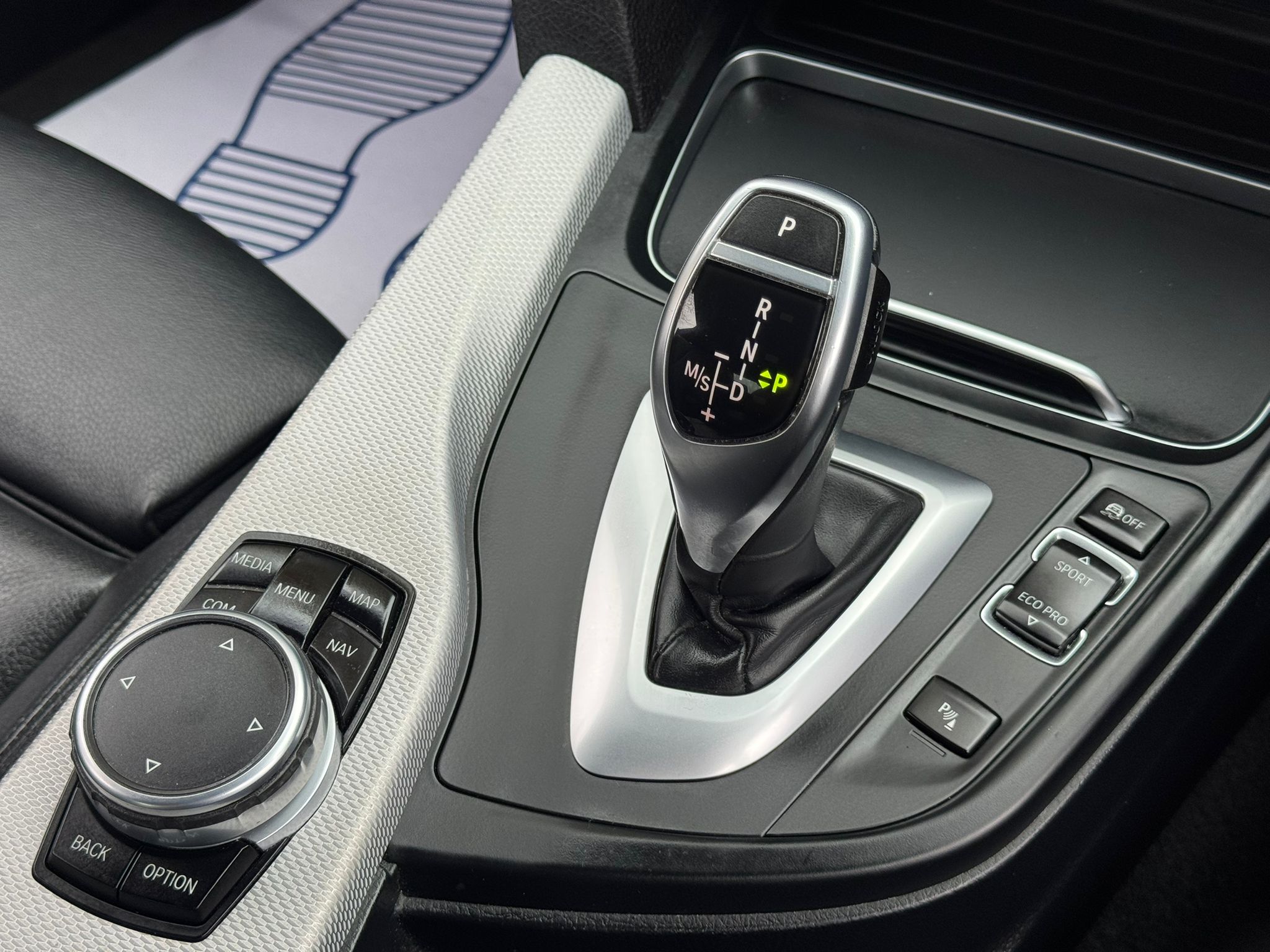 BMW 420D M SPORT AUTO