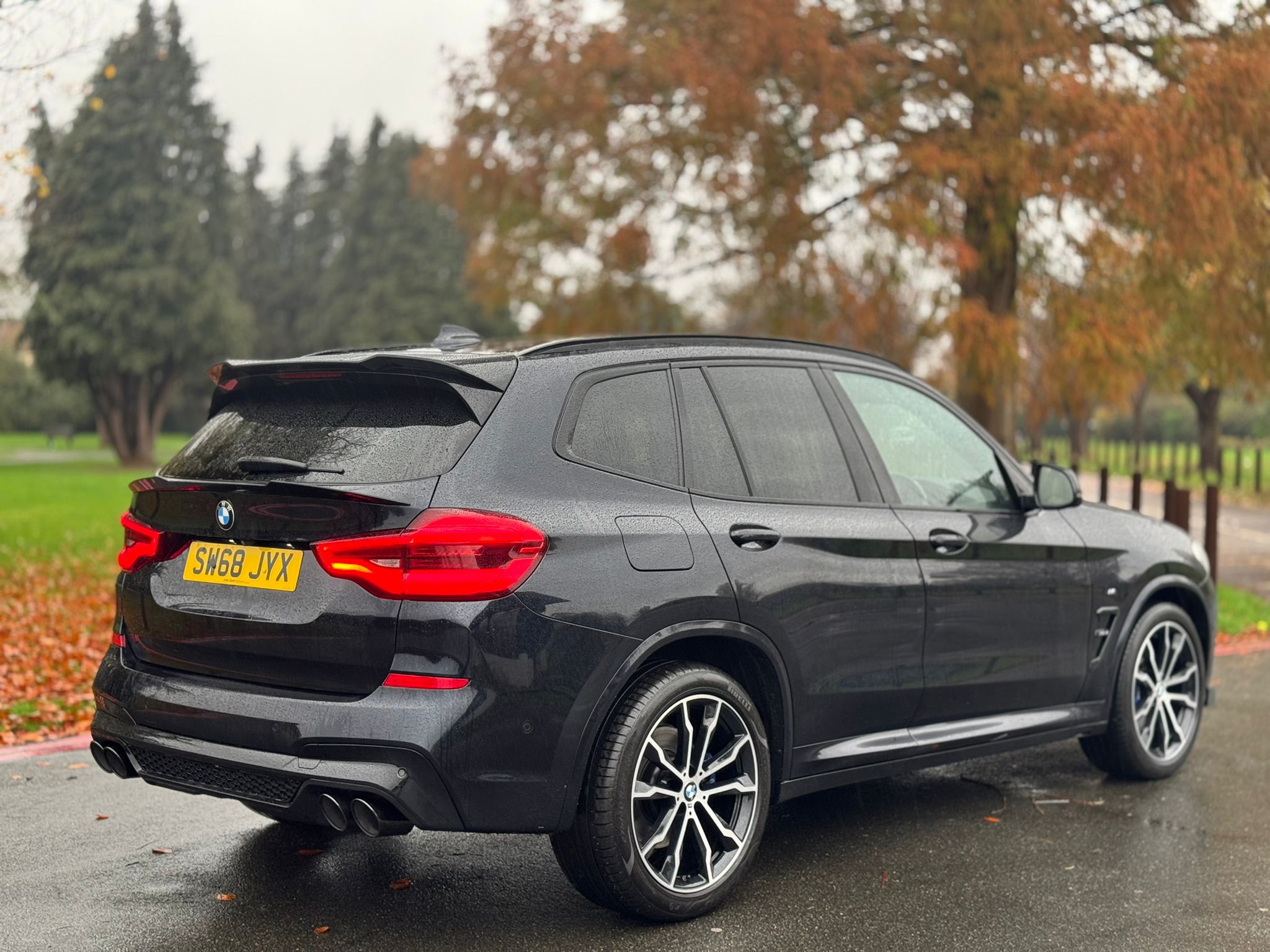 BMW X3 XDRIVE20I M SPORT AUTO