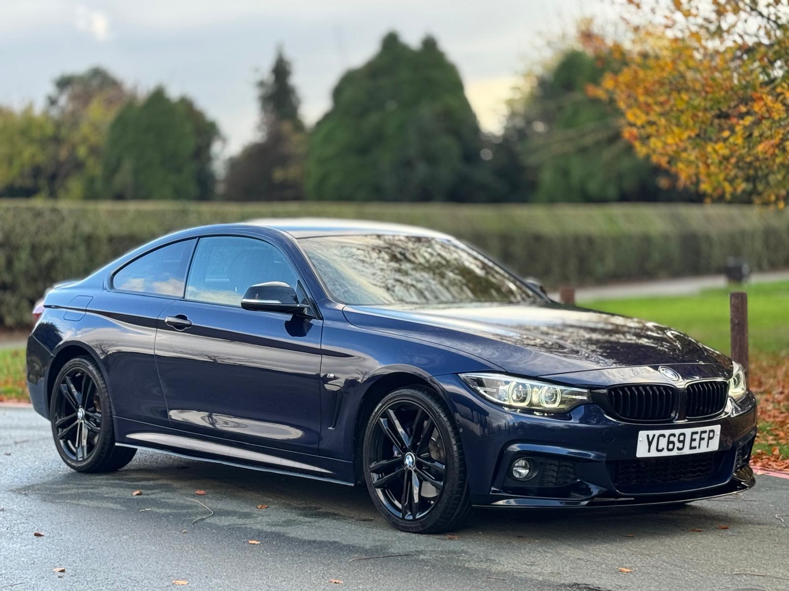BMW 420I XDRIVE M SPORT A