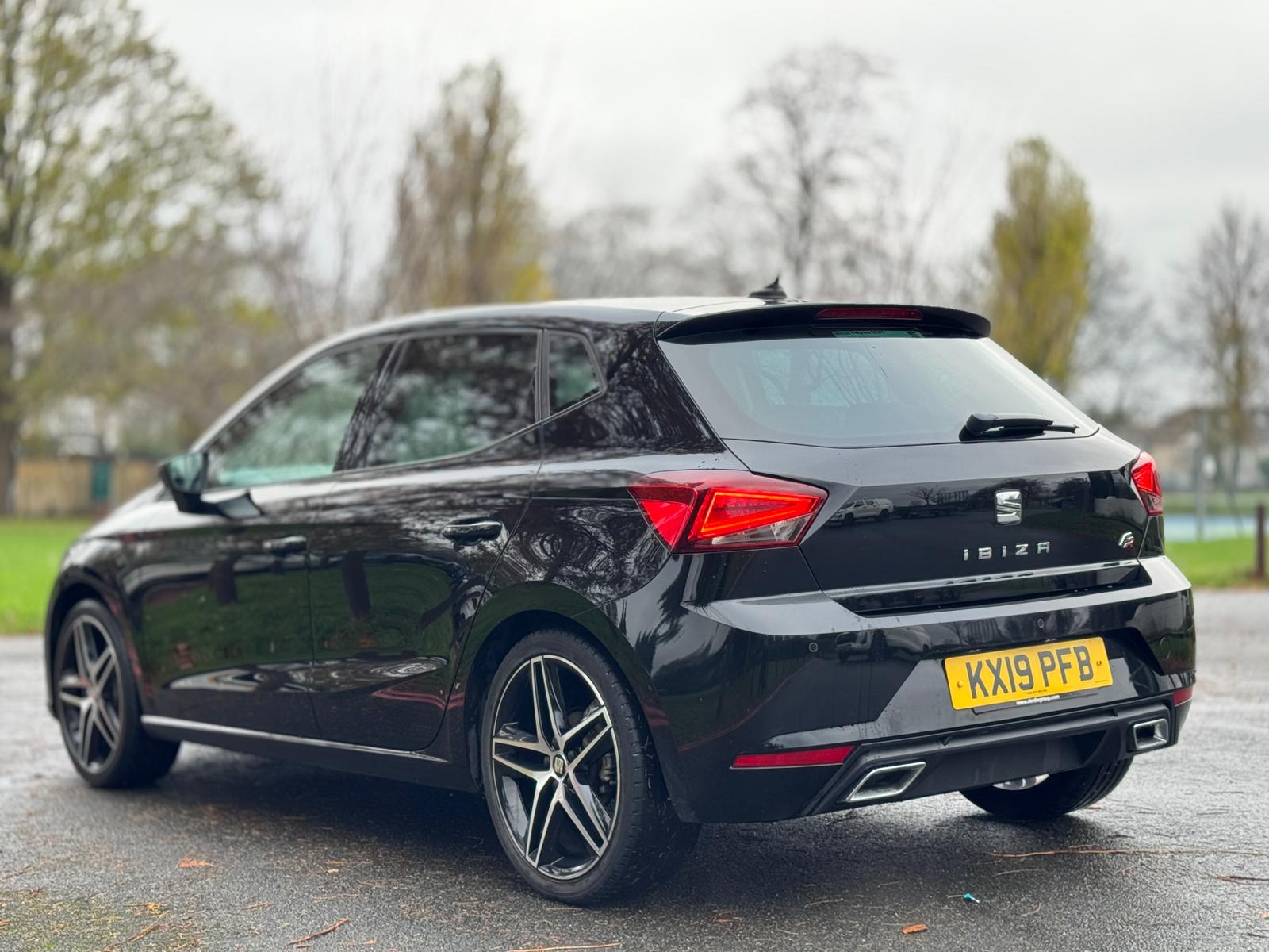 SEAT IBIZA FR SPORT TSI