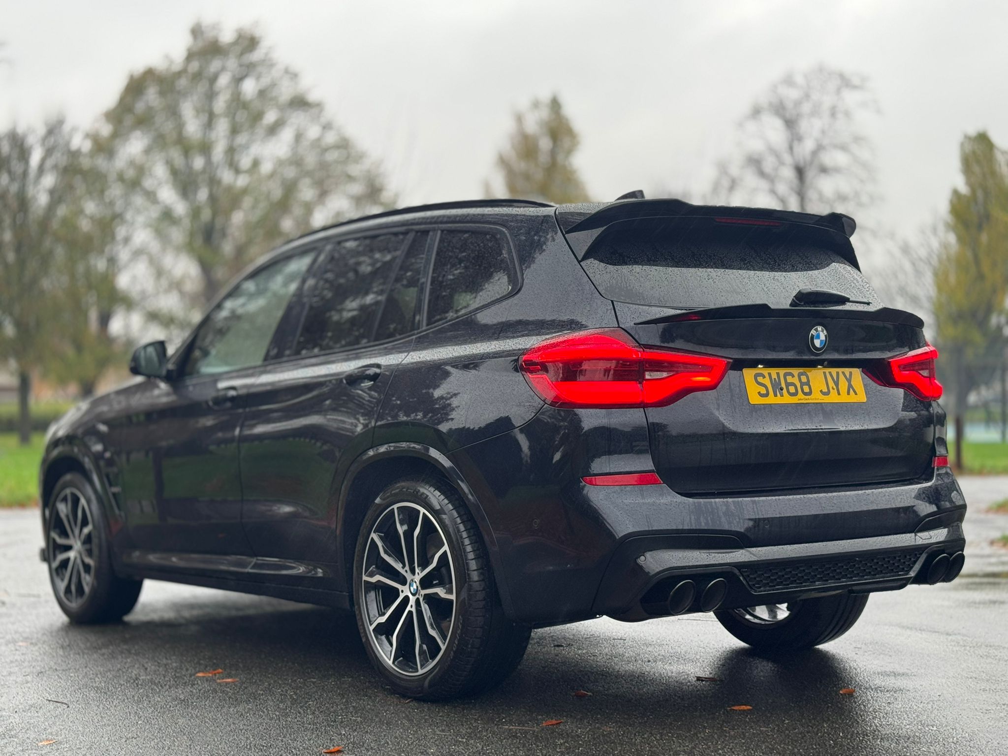 BMW X3 XDRIVE20I M SPORT AUTO