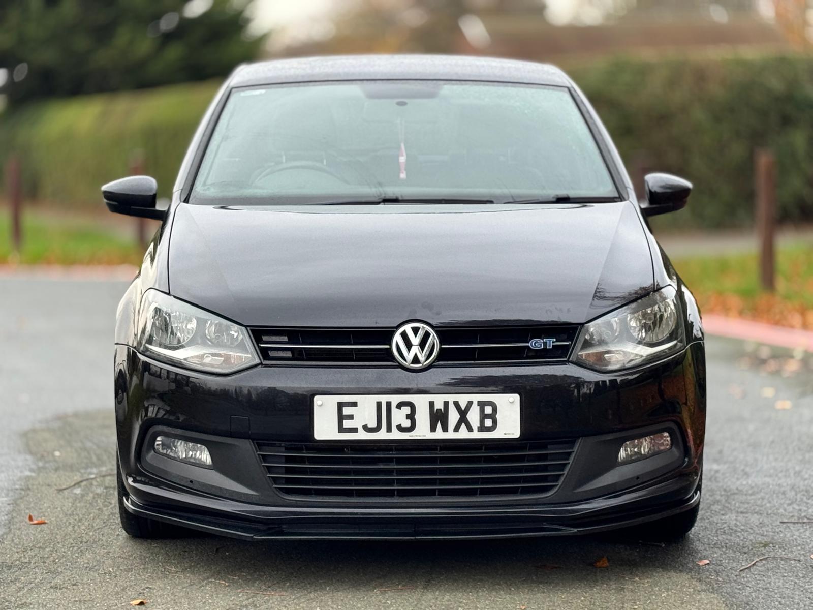 VOLKSWAGEN POLO BLUEGT