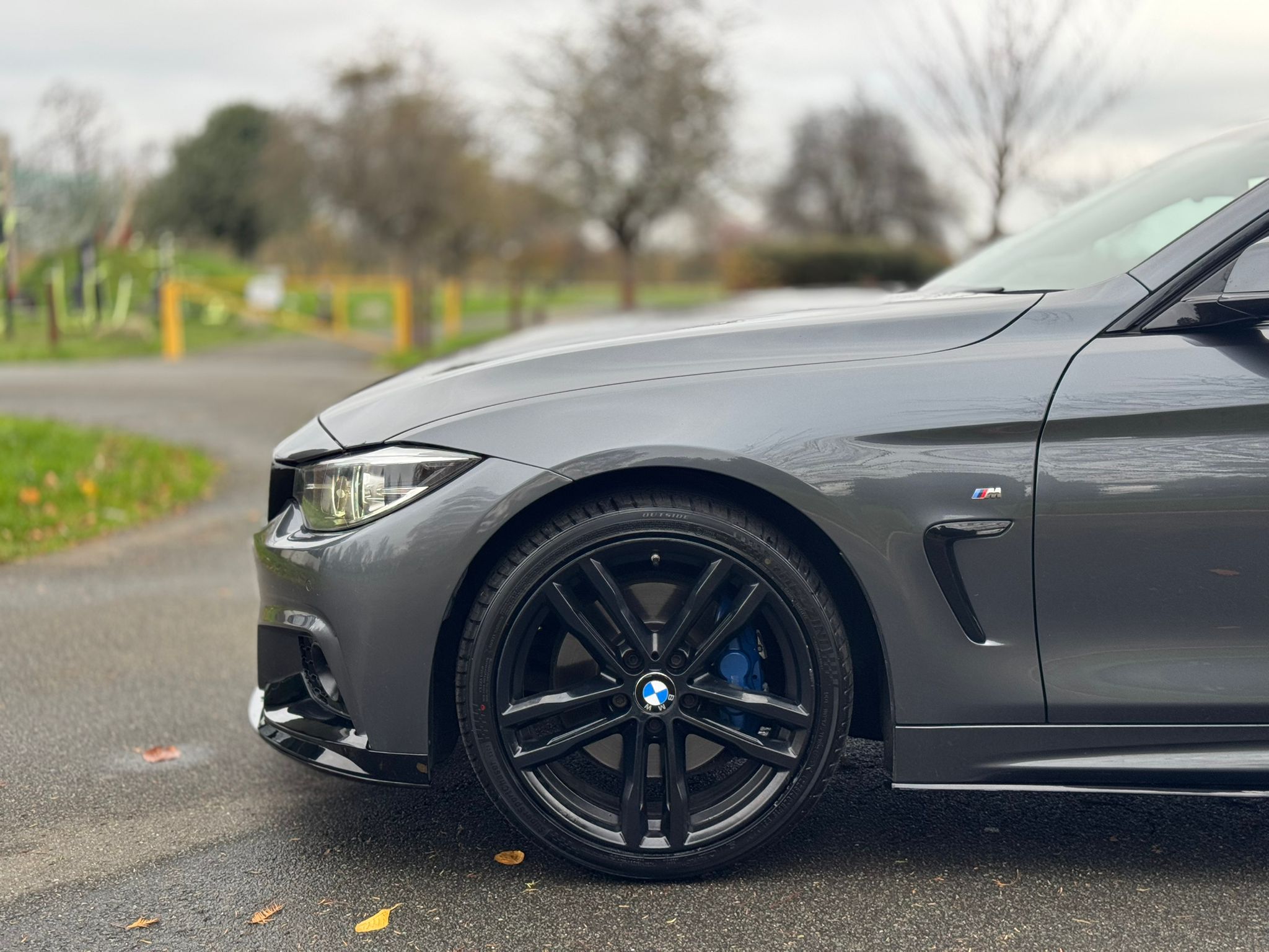 BMW 420I GRAN COUPE M SPORT AUTO