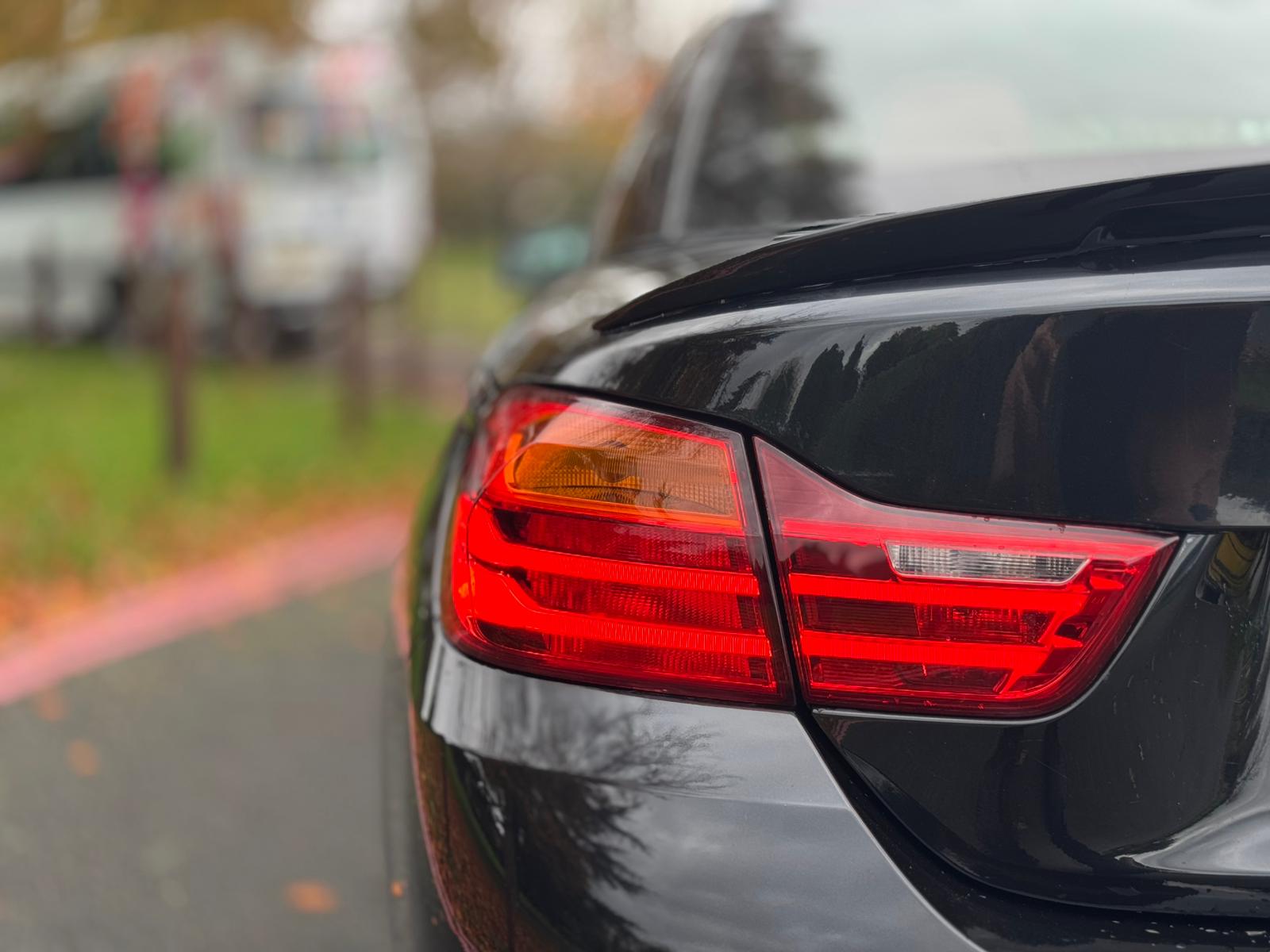 BMW 420D M SPORT AUTO