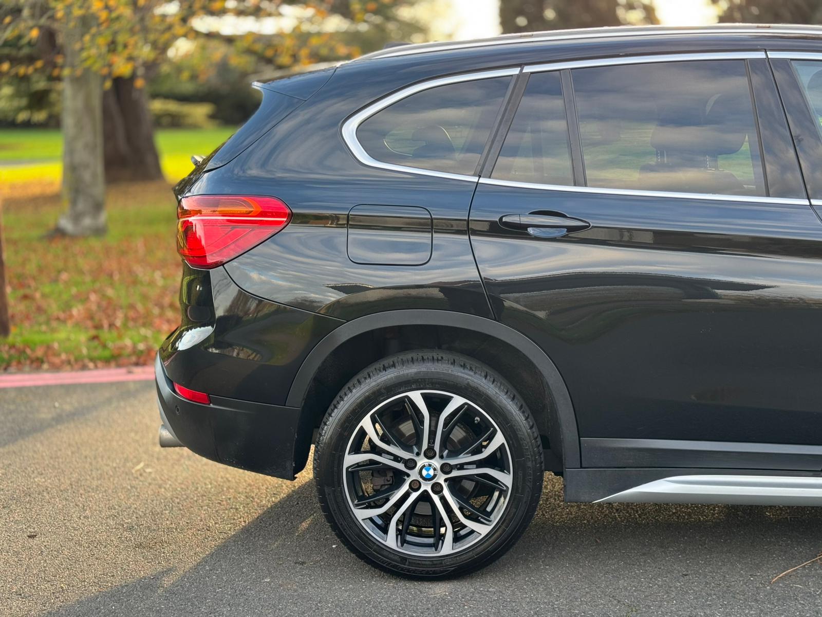 BMW X1 SDRIVE20I XLINE AUTO